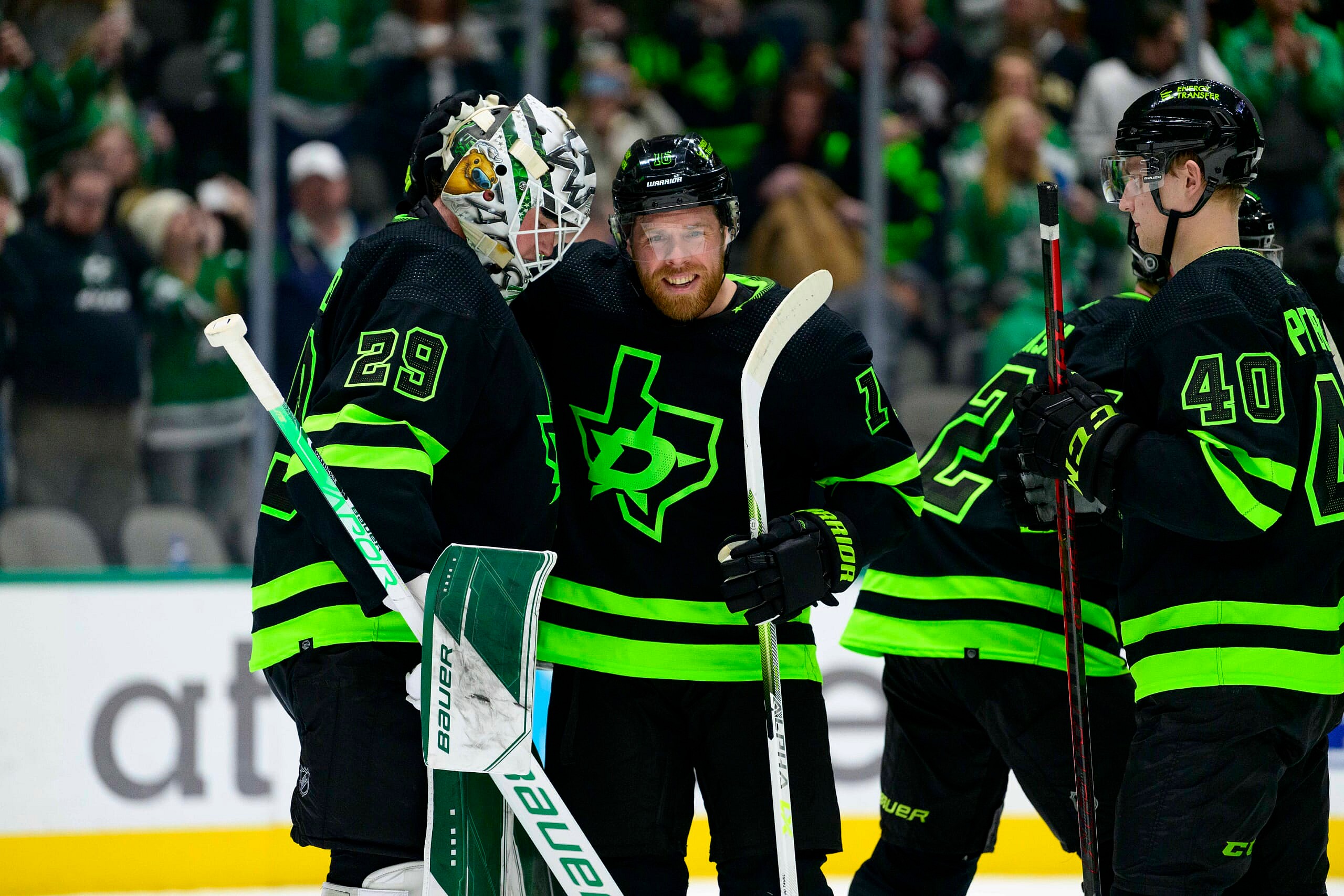 NHL: Buffalo Sabres at Dallas Stars