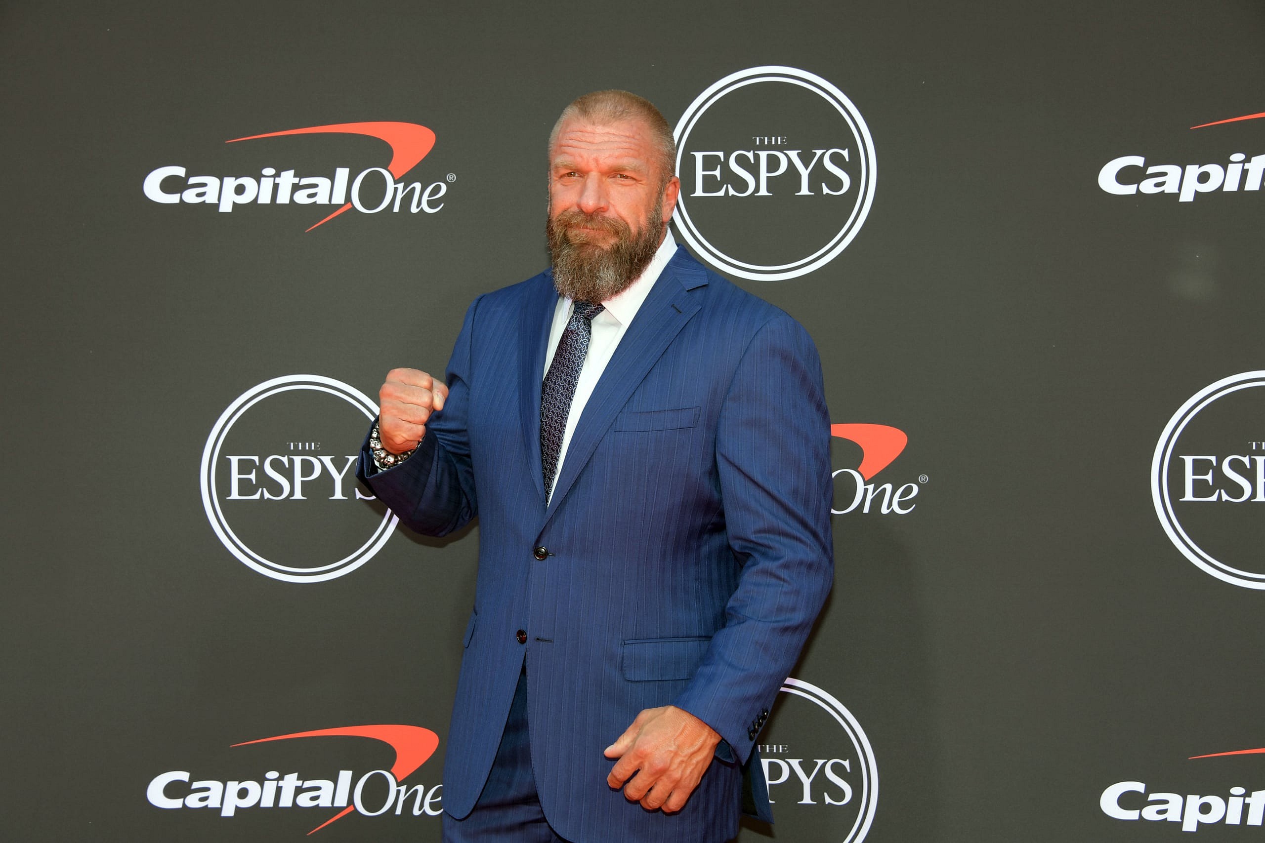 triple h retires, wwe