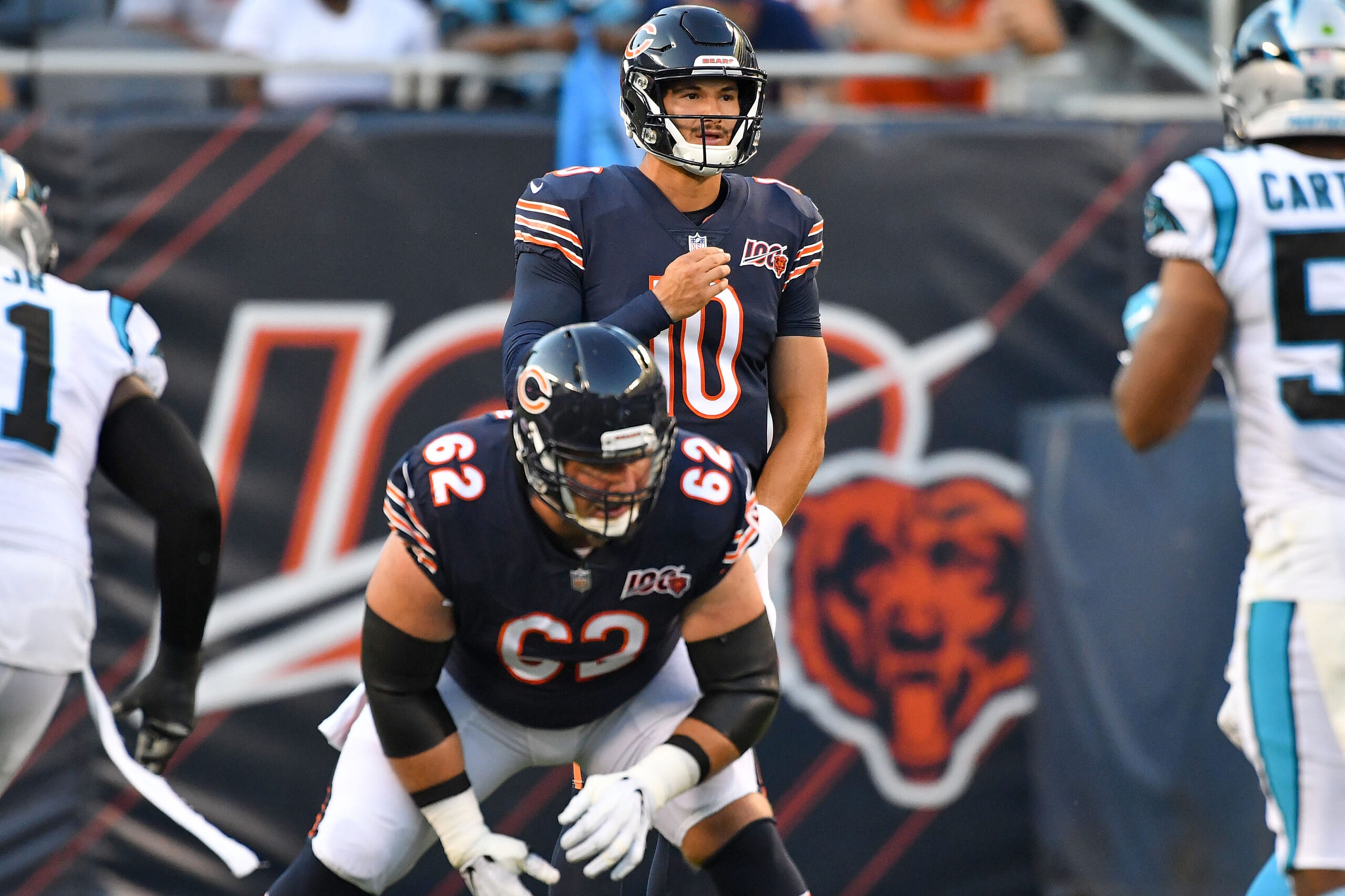 mitchell trubisky
