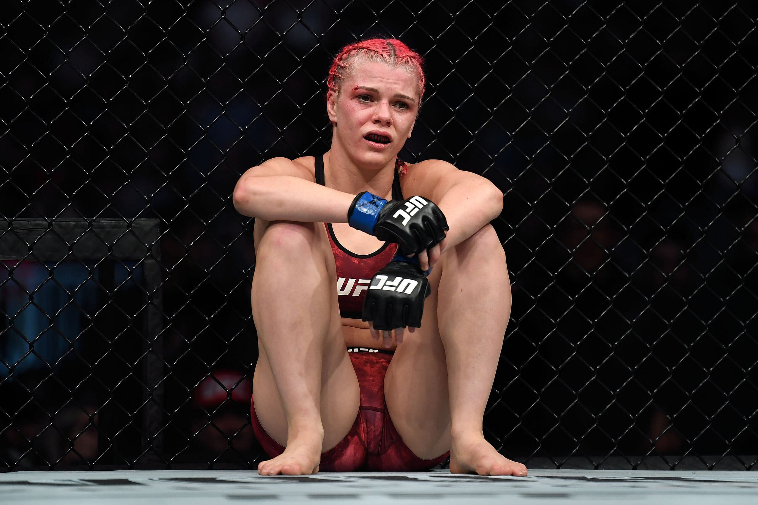 ufc vegas 50