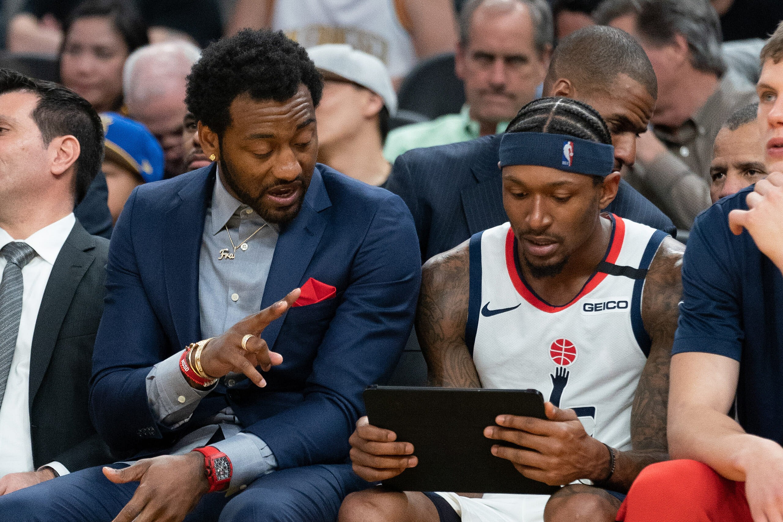 john wall, washington wizards