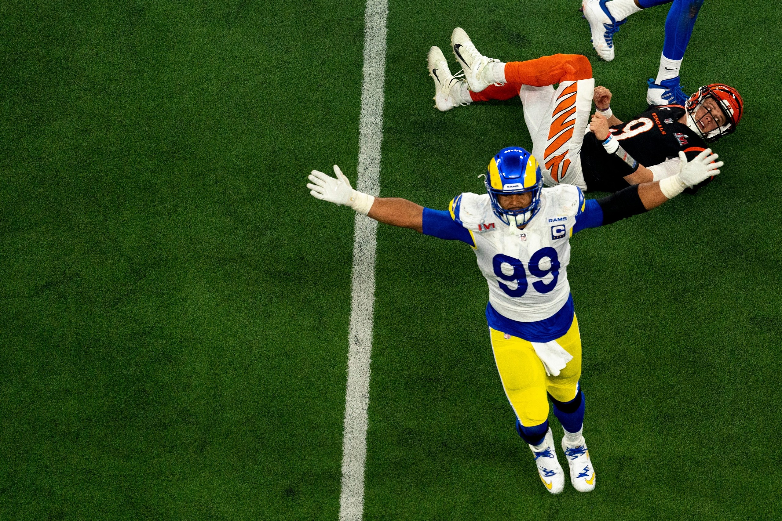 aaron donald