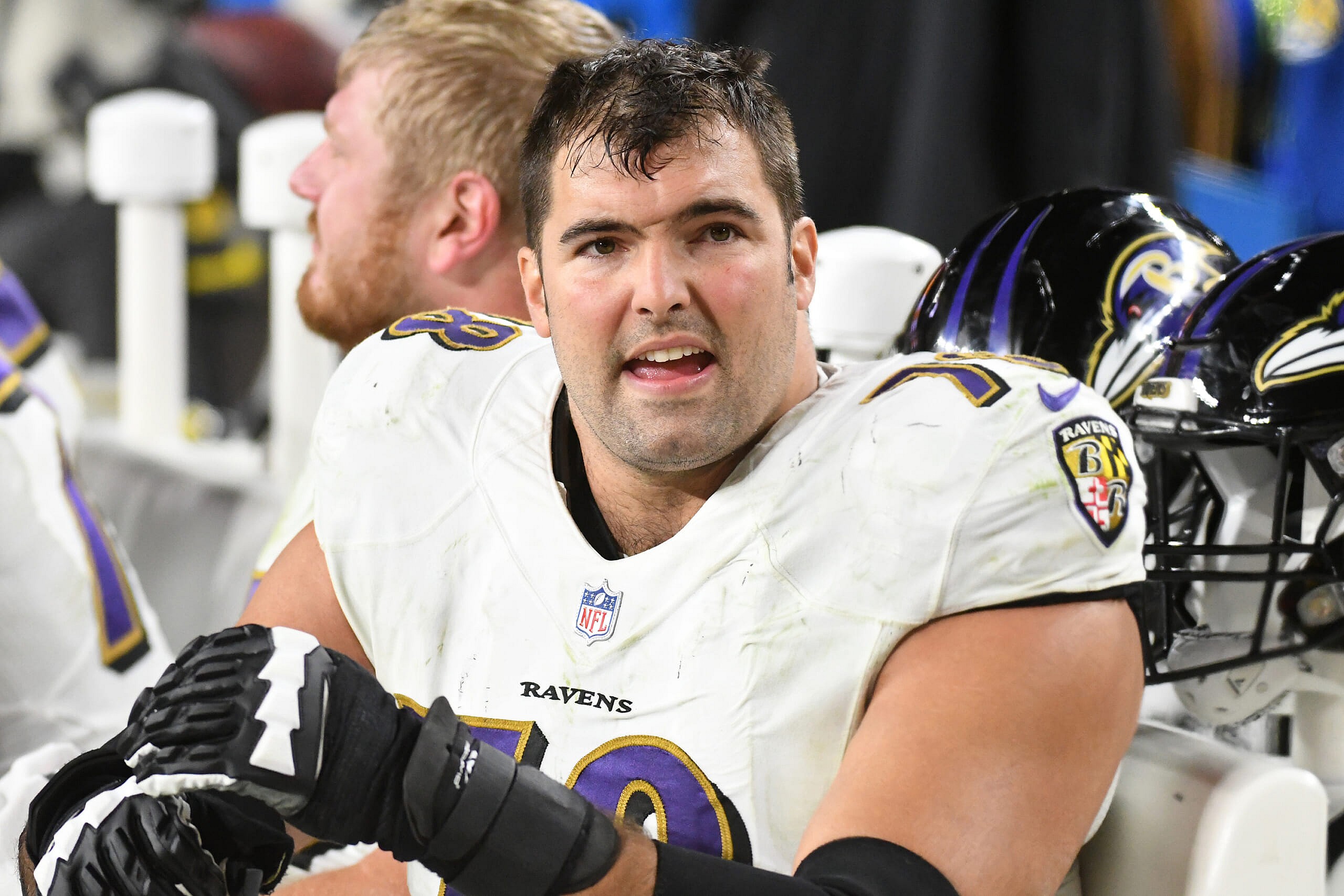 alejandro villanueva announces retirement