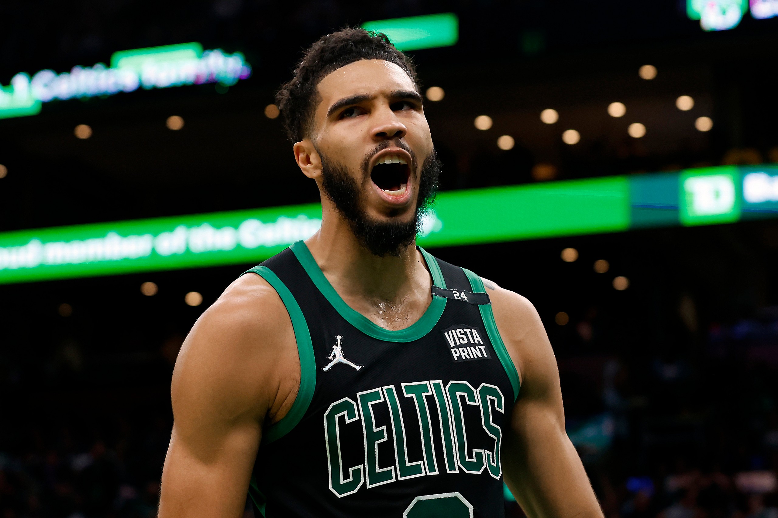 jayson tatum, boston celtics