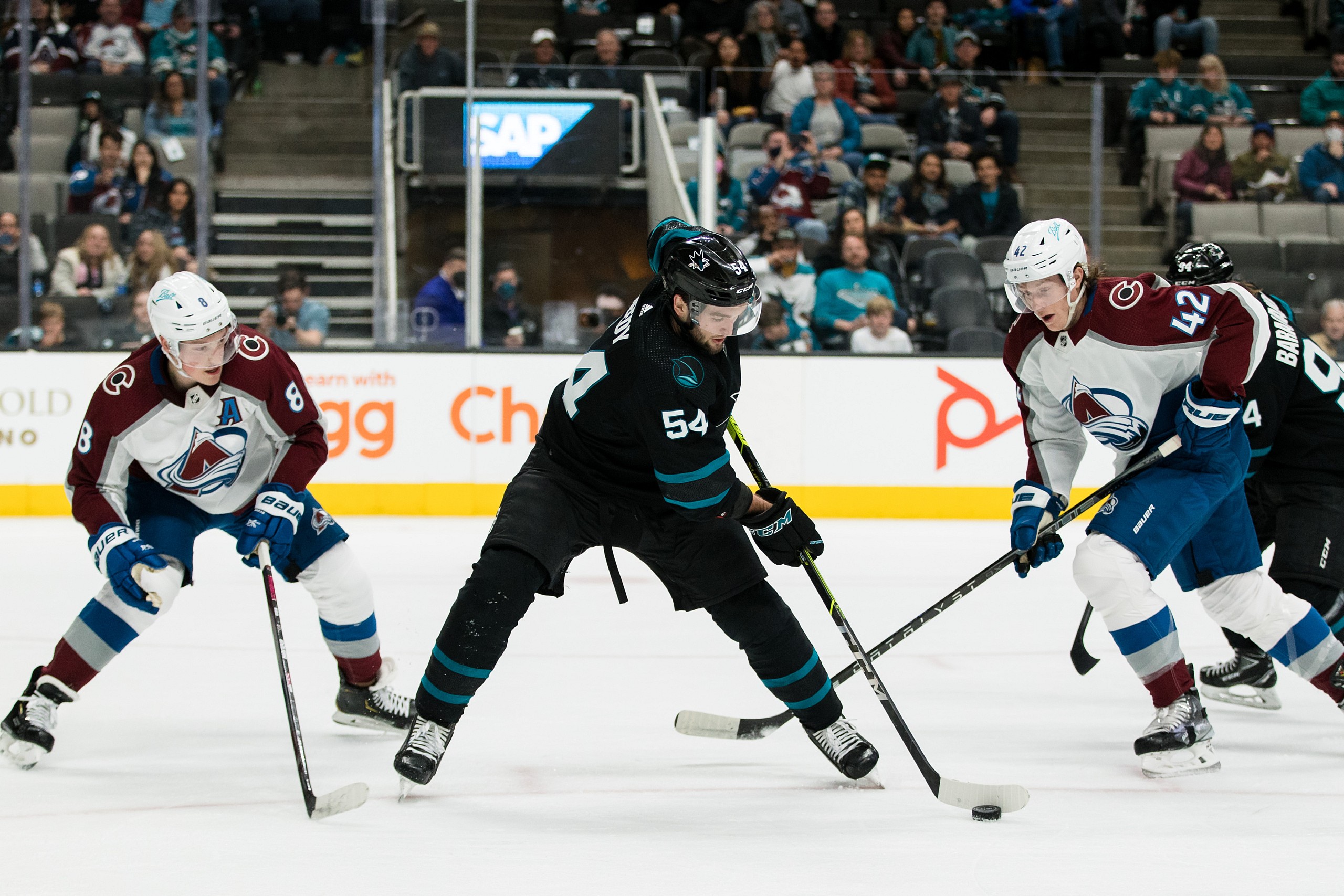 nhl trade deadline winners/losers: colorado avalanche