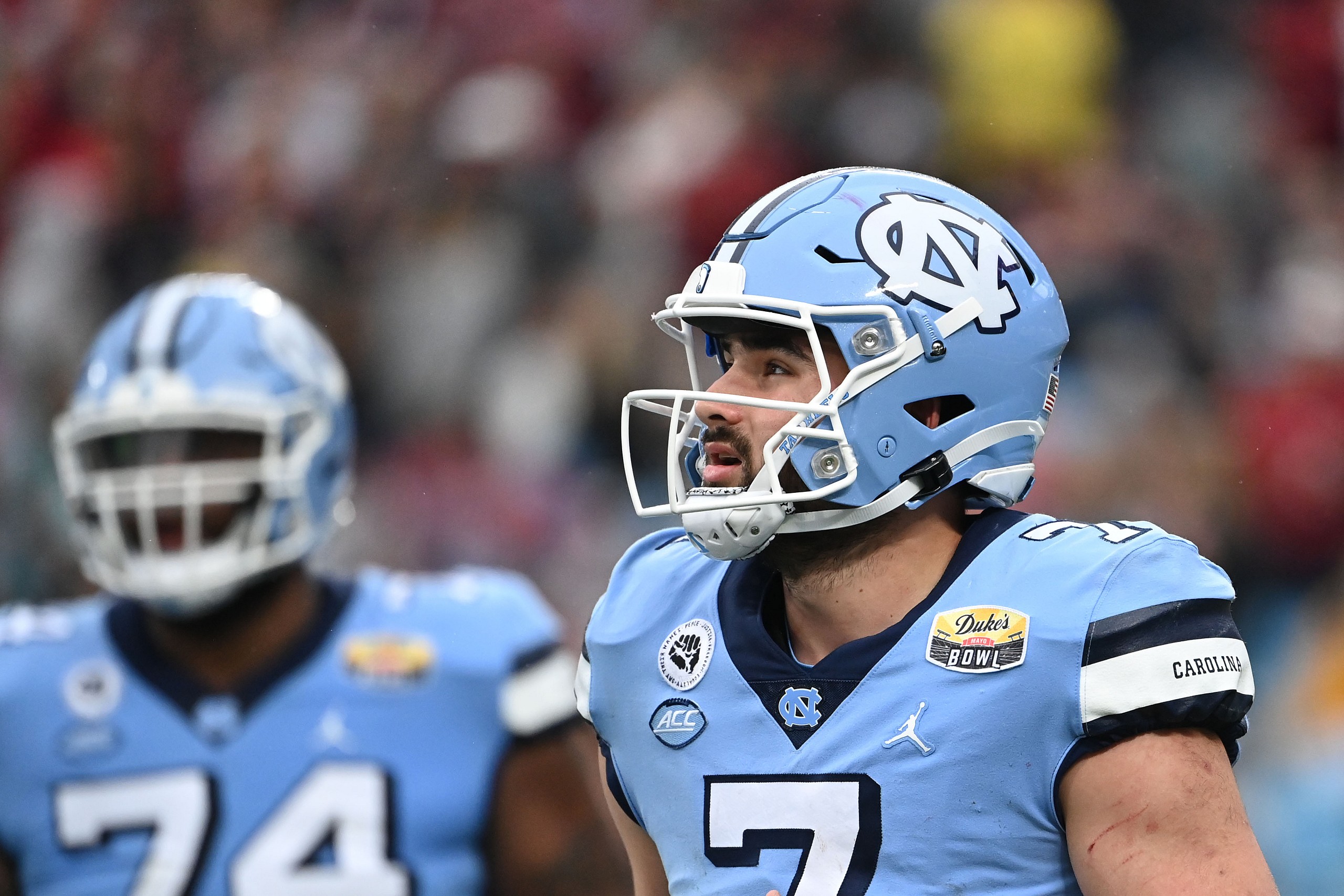 sam howell, 2022 nfl draft