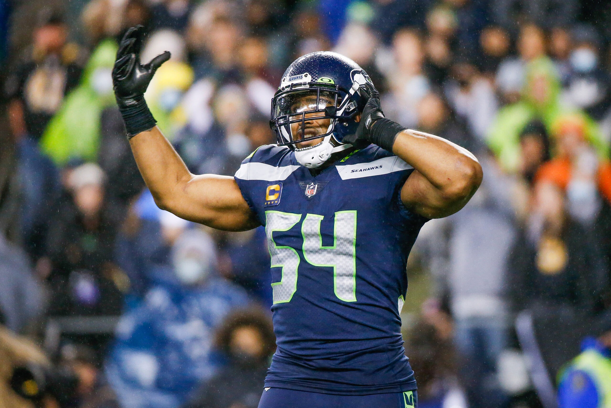 seattle seahawks release bobby wagner