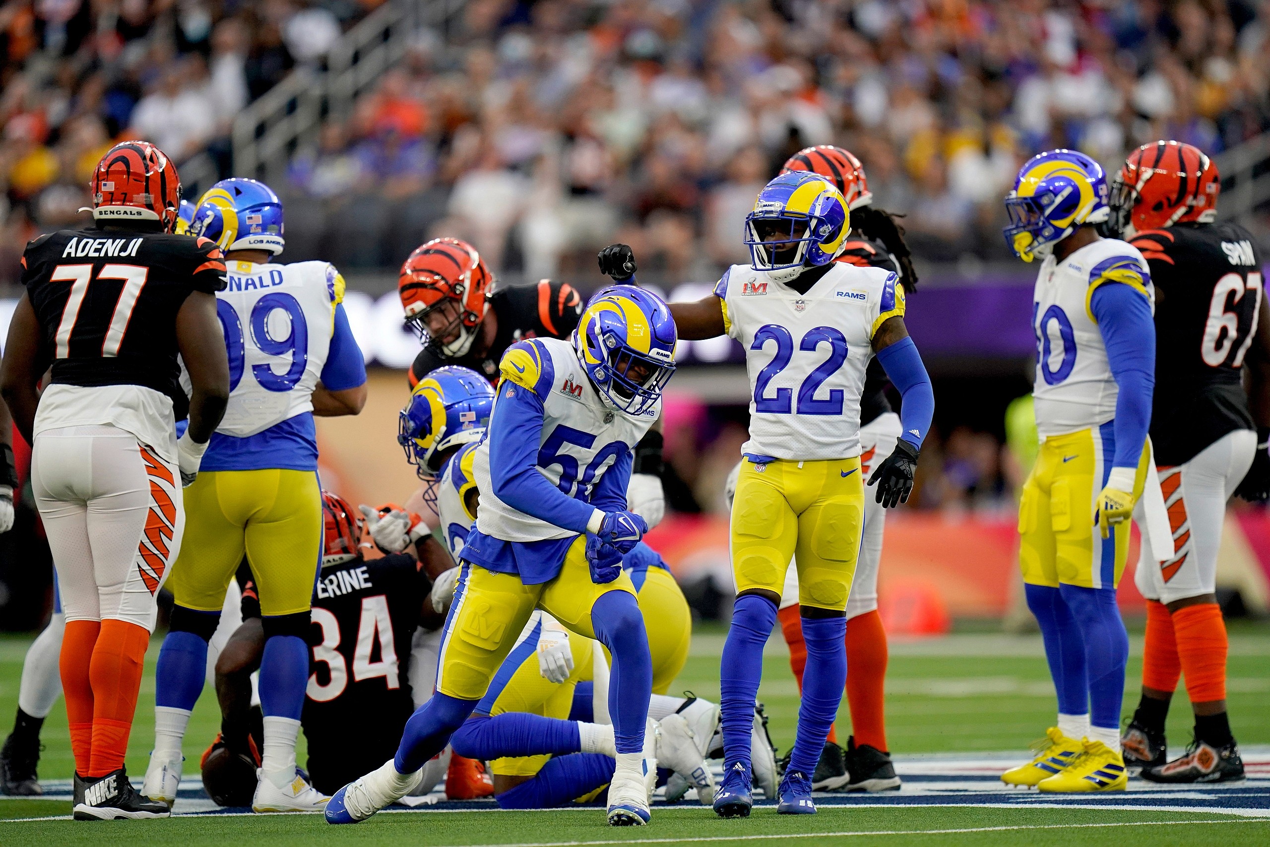 signing bobby wagner would impact ernest jones