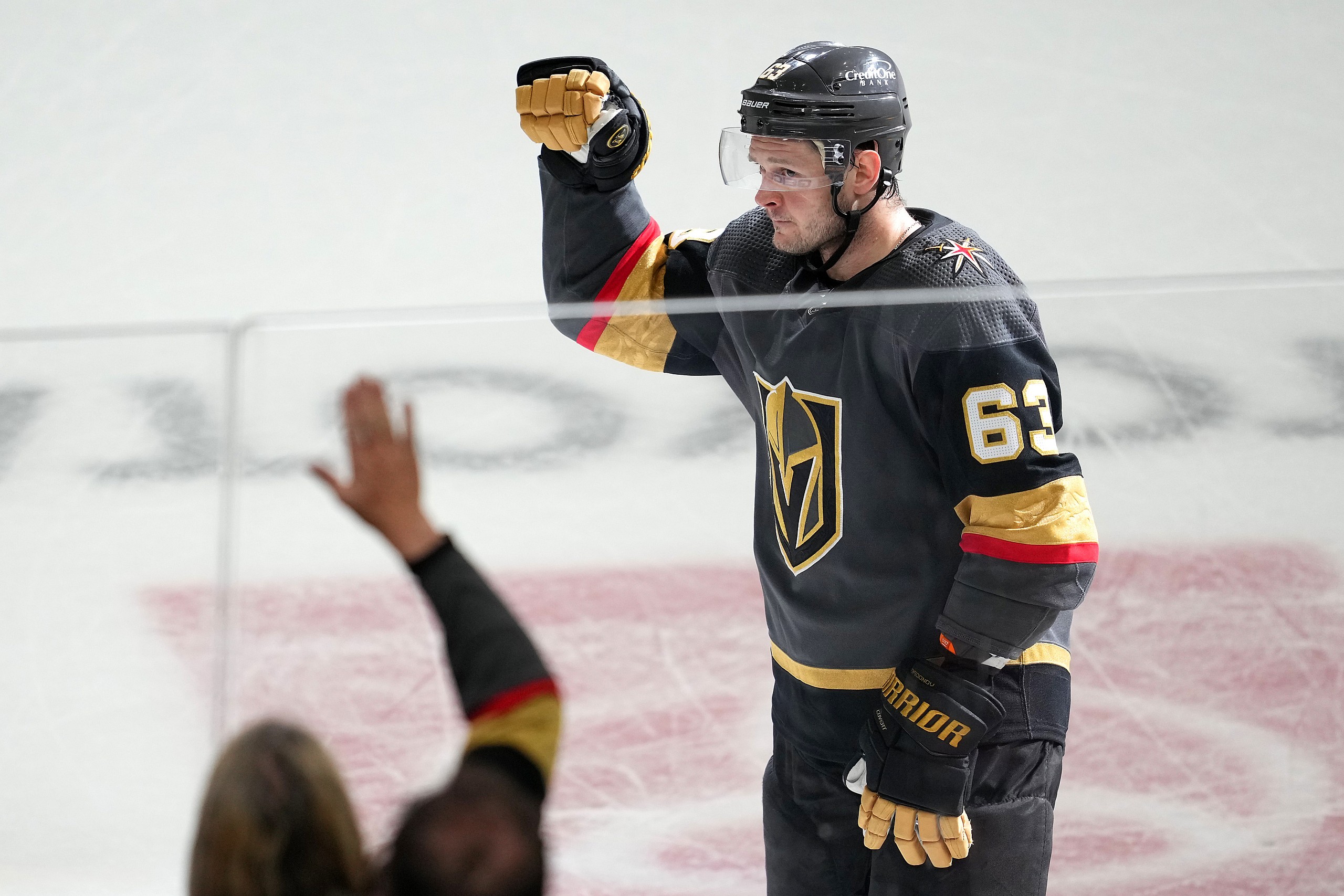 vegas golden knights' evgenii dadonov