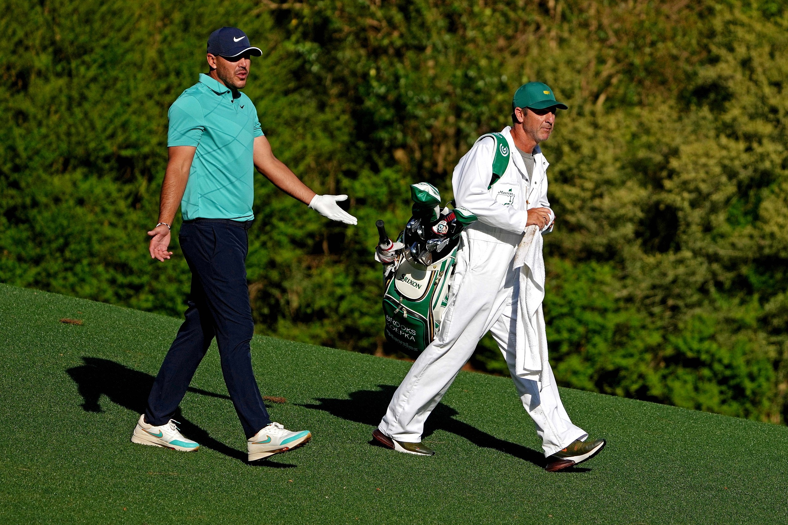 2022 masters losers: brooks koepka