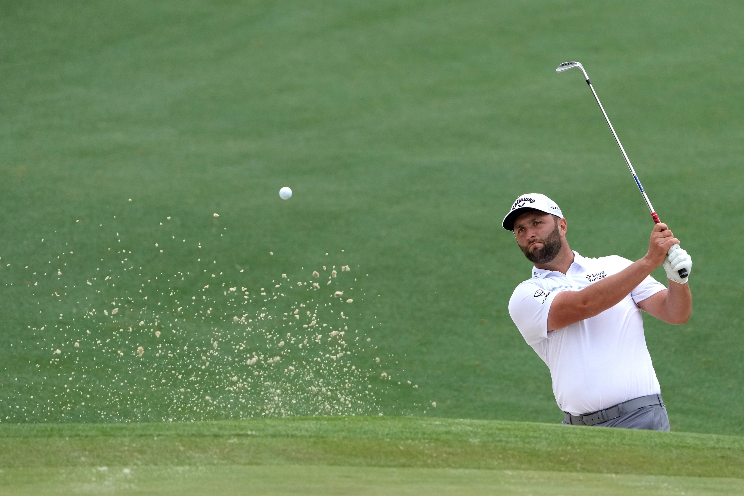 2022 masters odds: jon raham