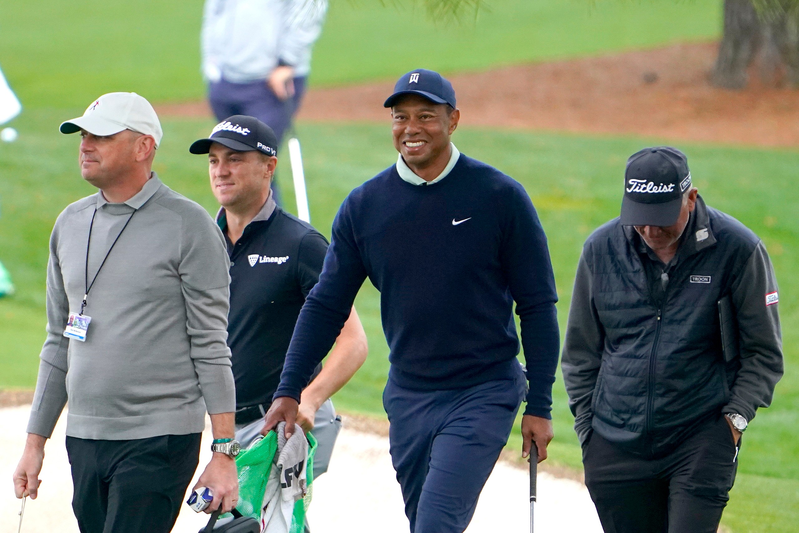 2022 masters odds: tiger woods