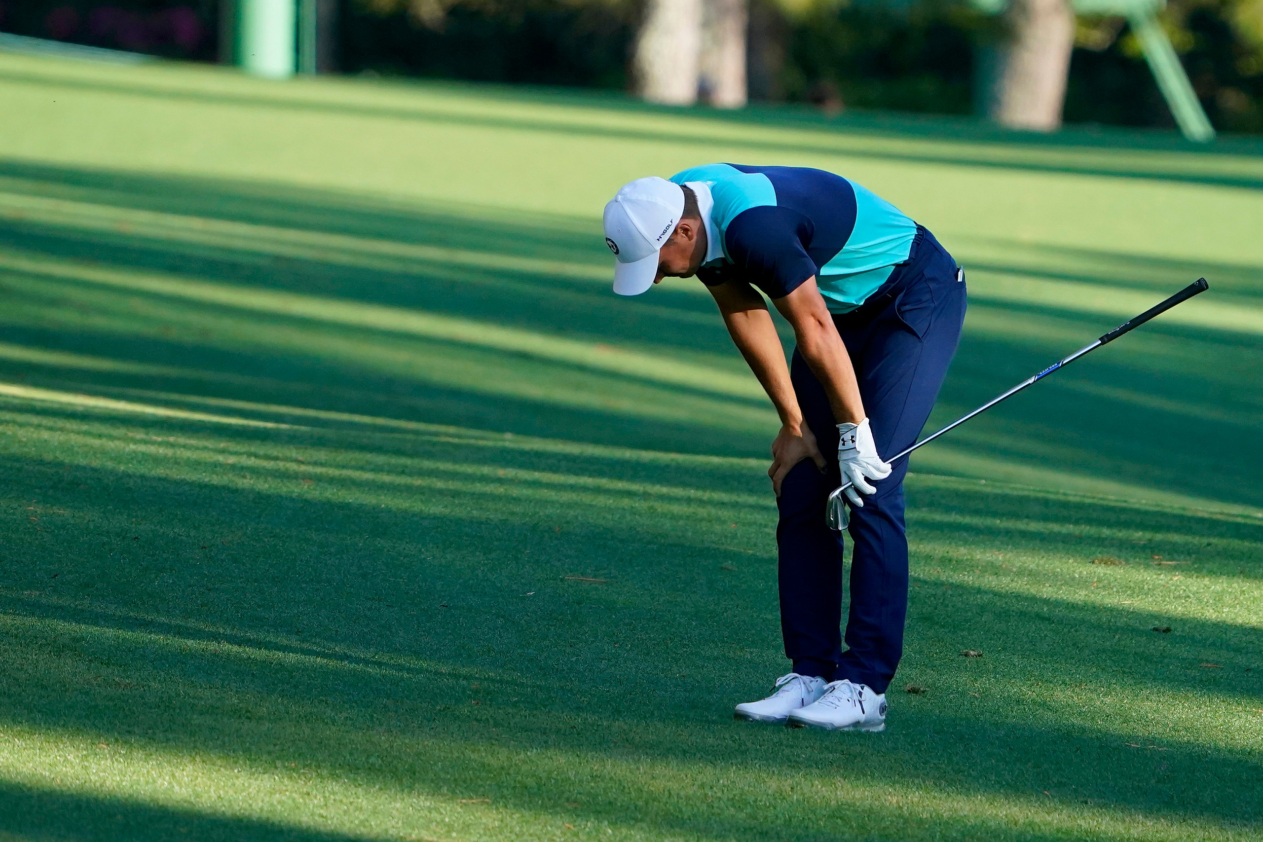 2022 masters tournament losers: jordan spieth
