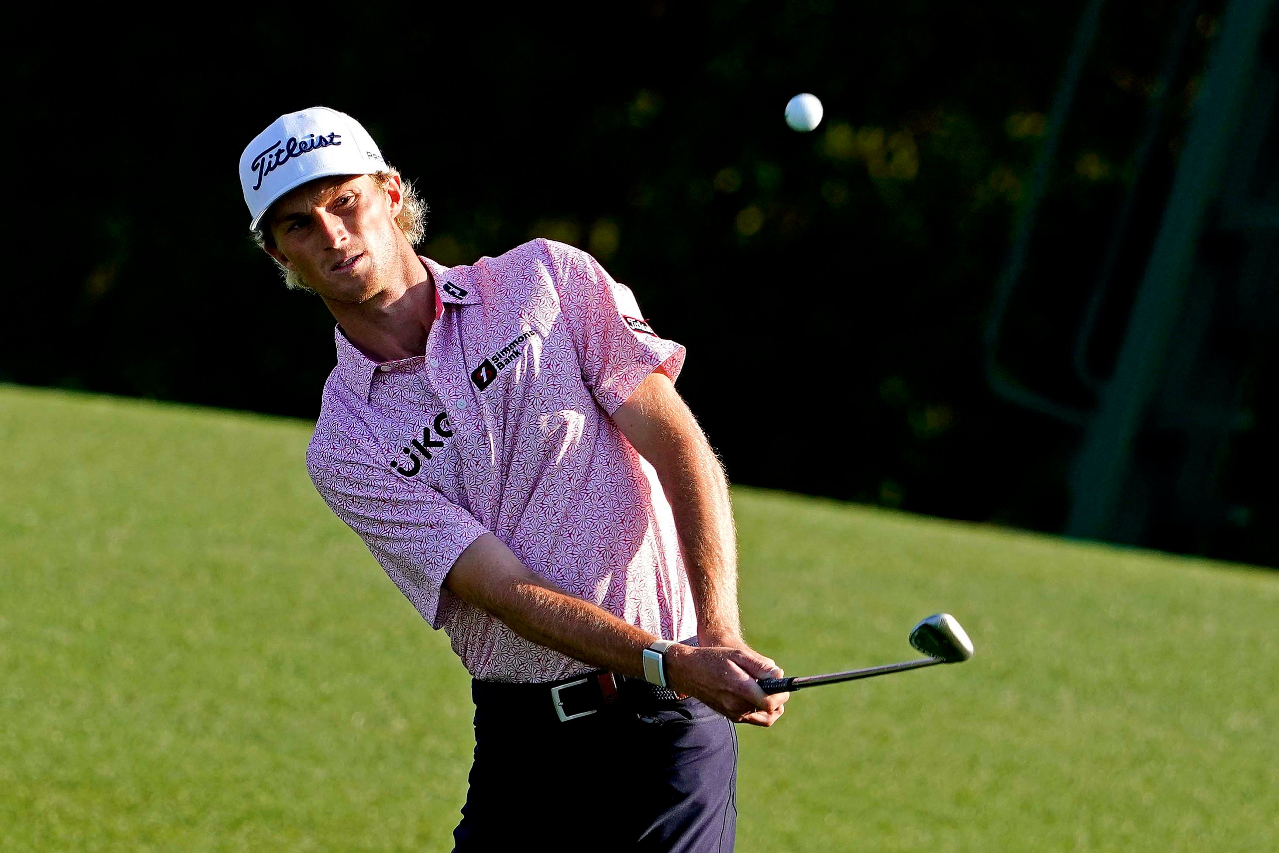 2022 masters will zalatoris