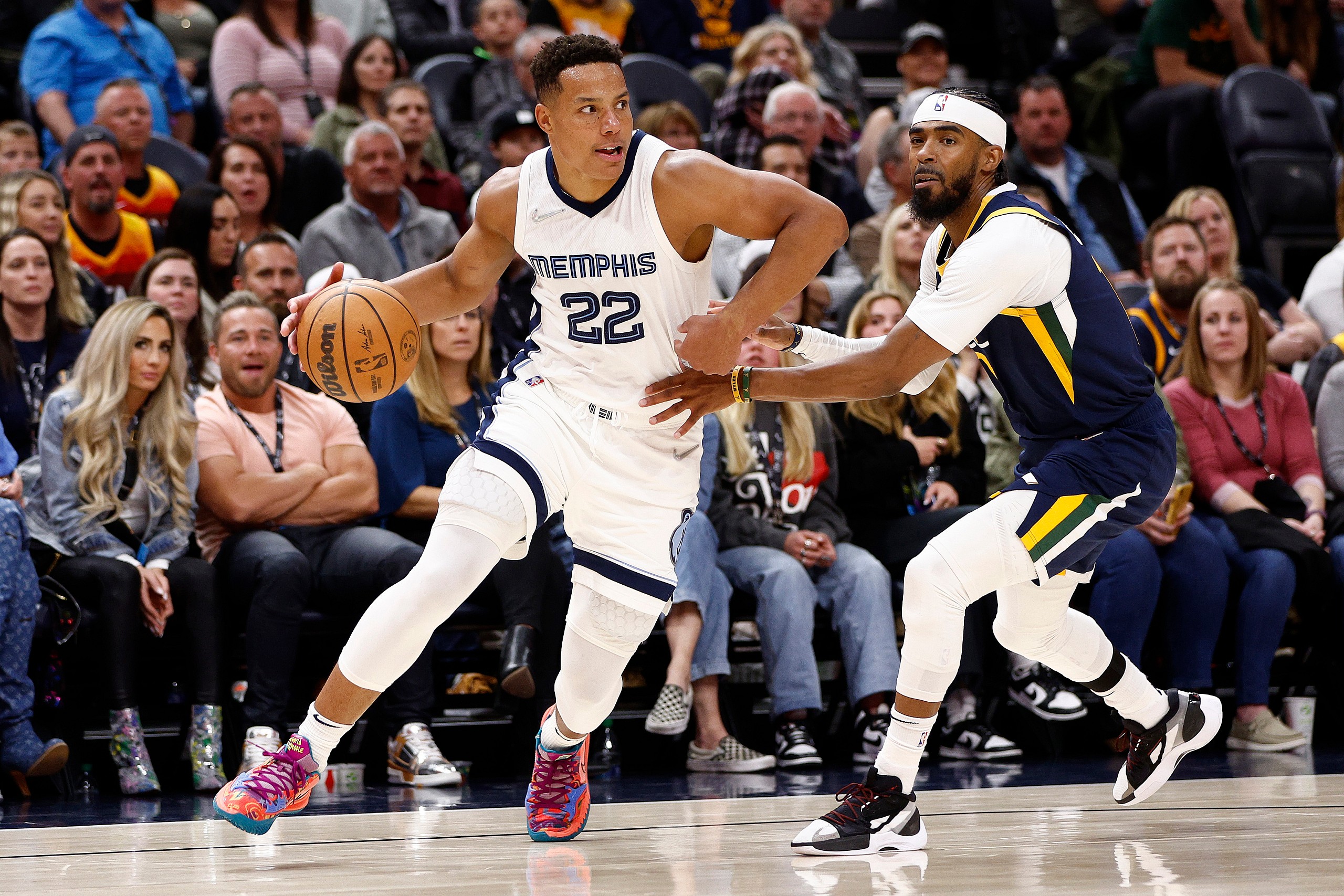 2022 nba playoffs: desmond bane, memphis grizzlies