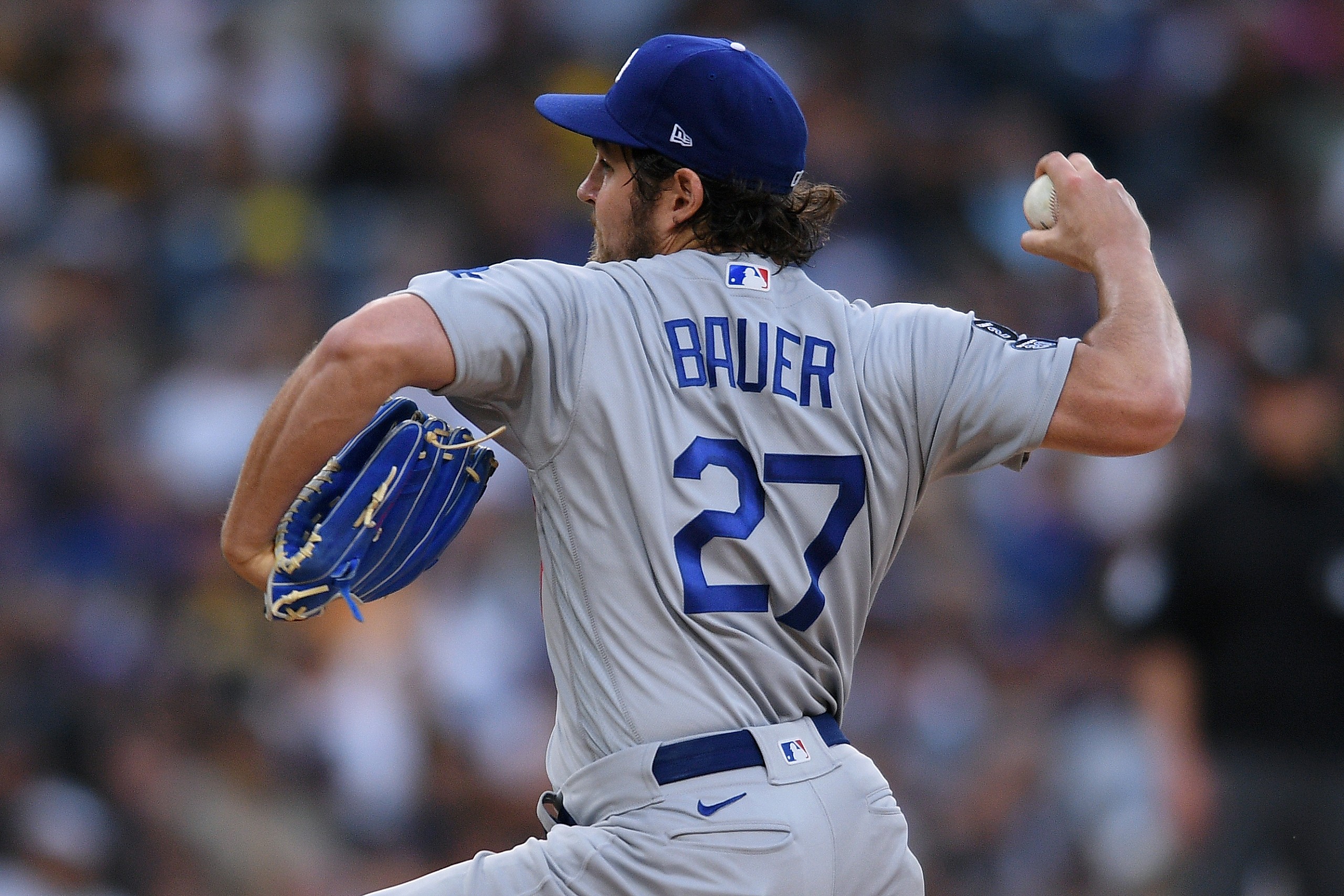 MLB: Los Angeles Dodgers at San Diego Padres