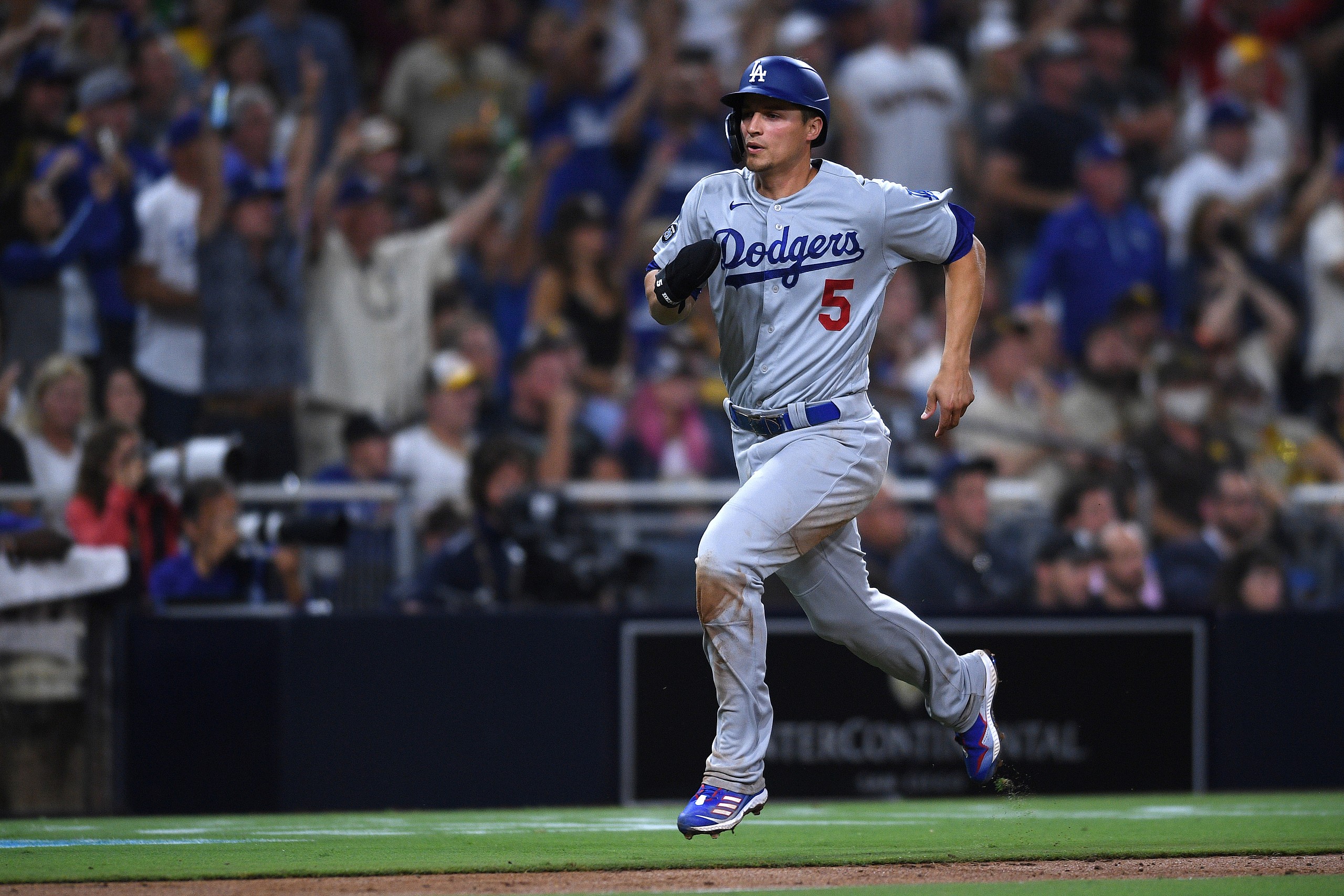 MLB: Los Angeles Dodgers at San Diego Padres