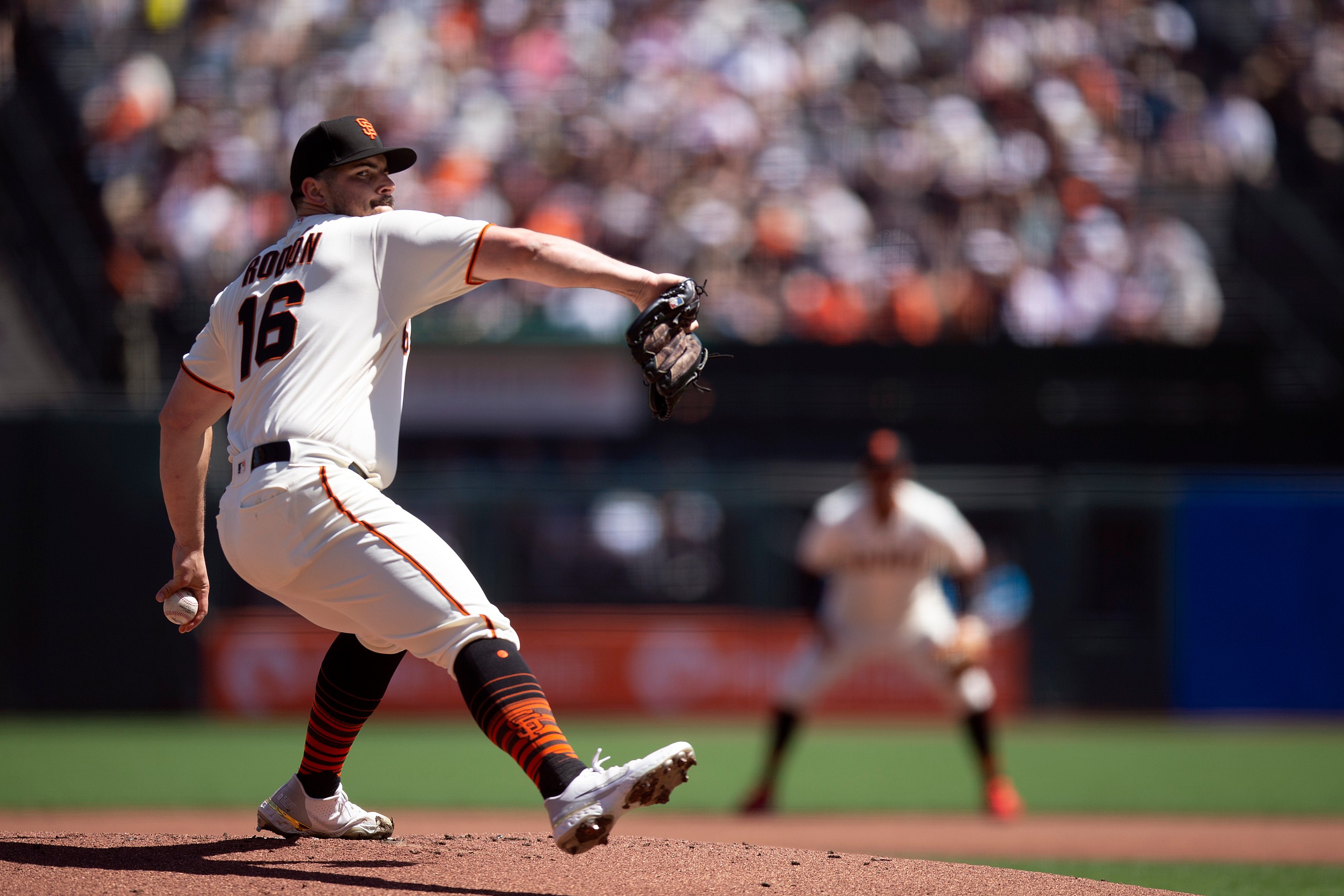 MLB: Miami Marlins at San Francisco Giants