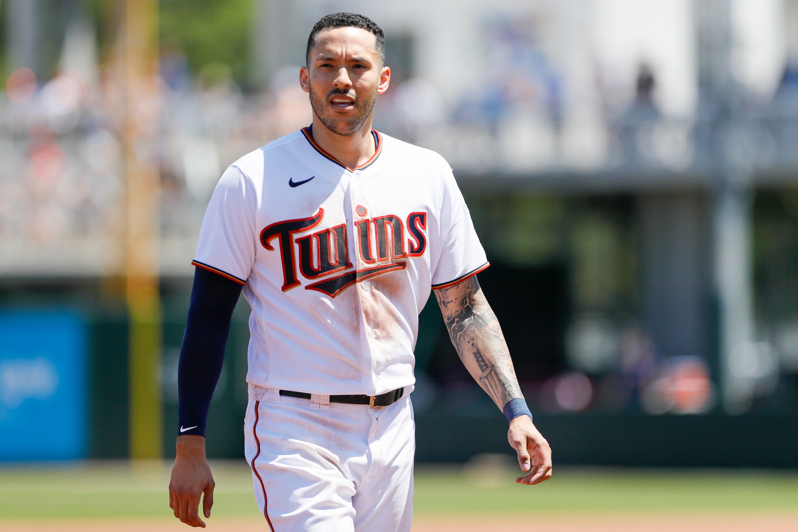 MLB: Spring Training-Boston Red Sox at Minnesota Twins