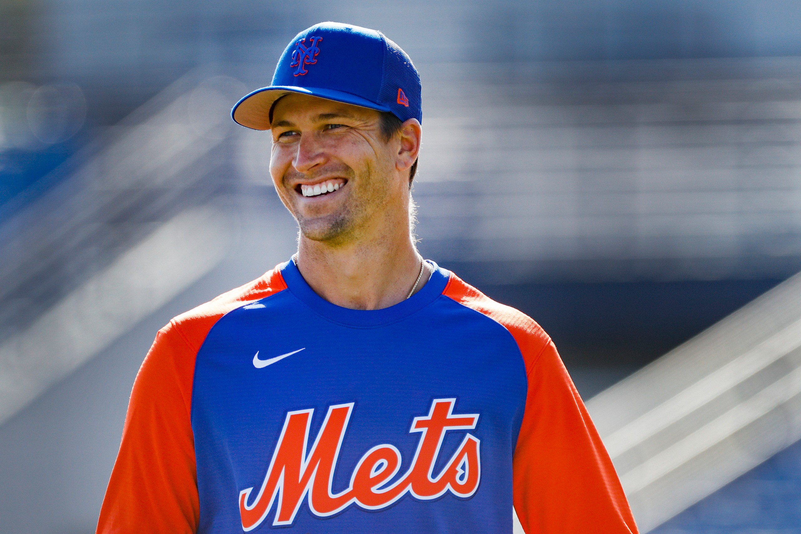 MLB: Spring Training-New York Mets-Workouts