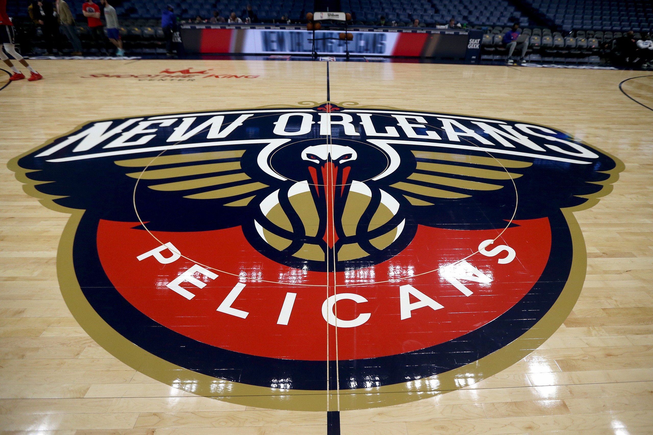 NBA: Detroit Pistons at New Orleans Pelicans