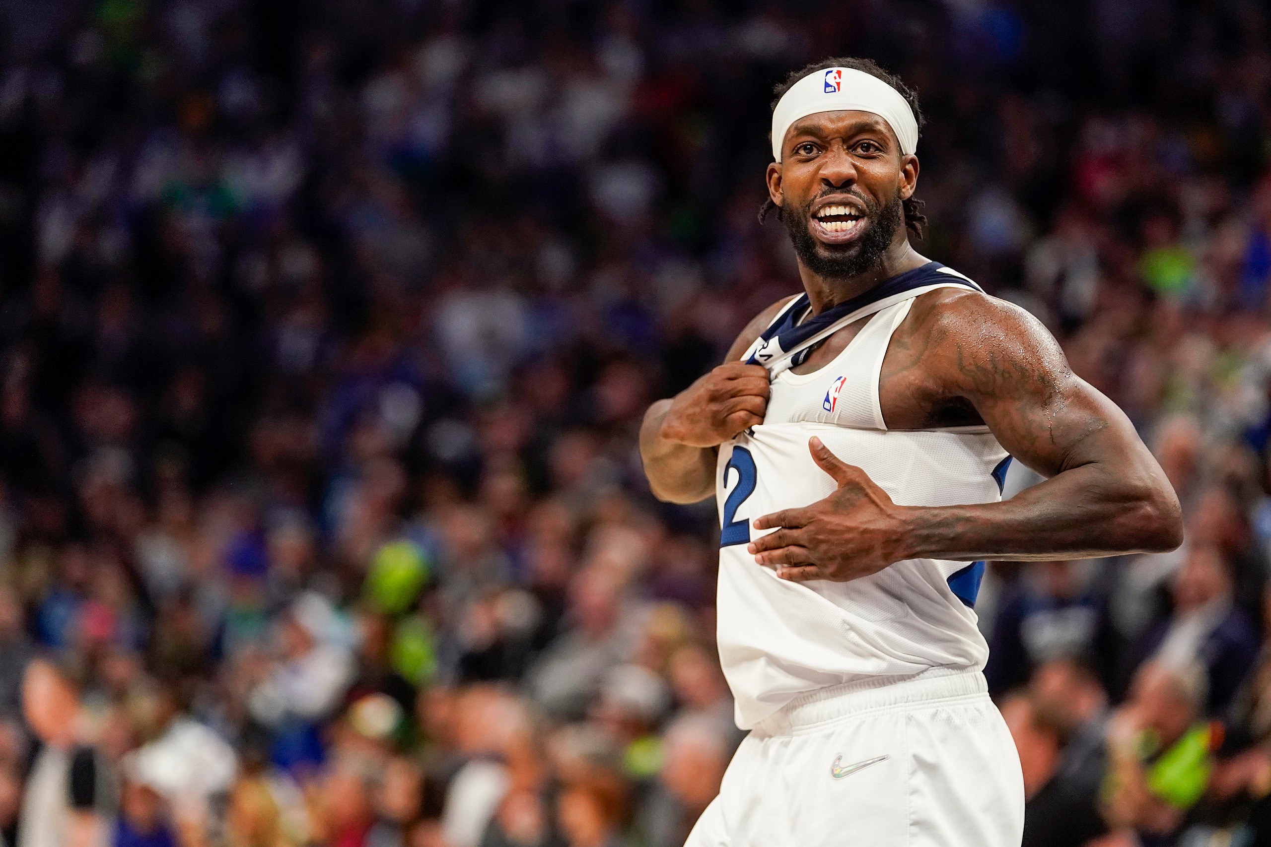 NBA: Playoffs-Los Angeles Clippers at Minnesota Timberwolves