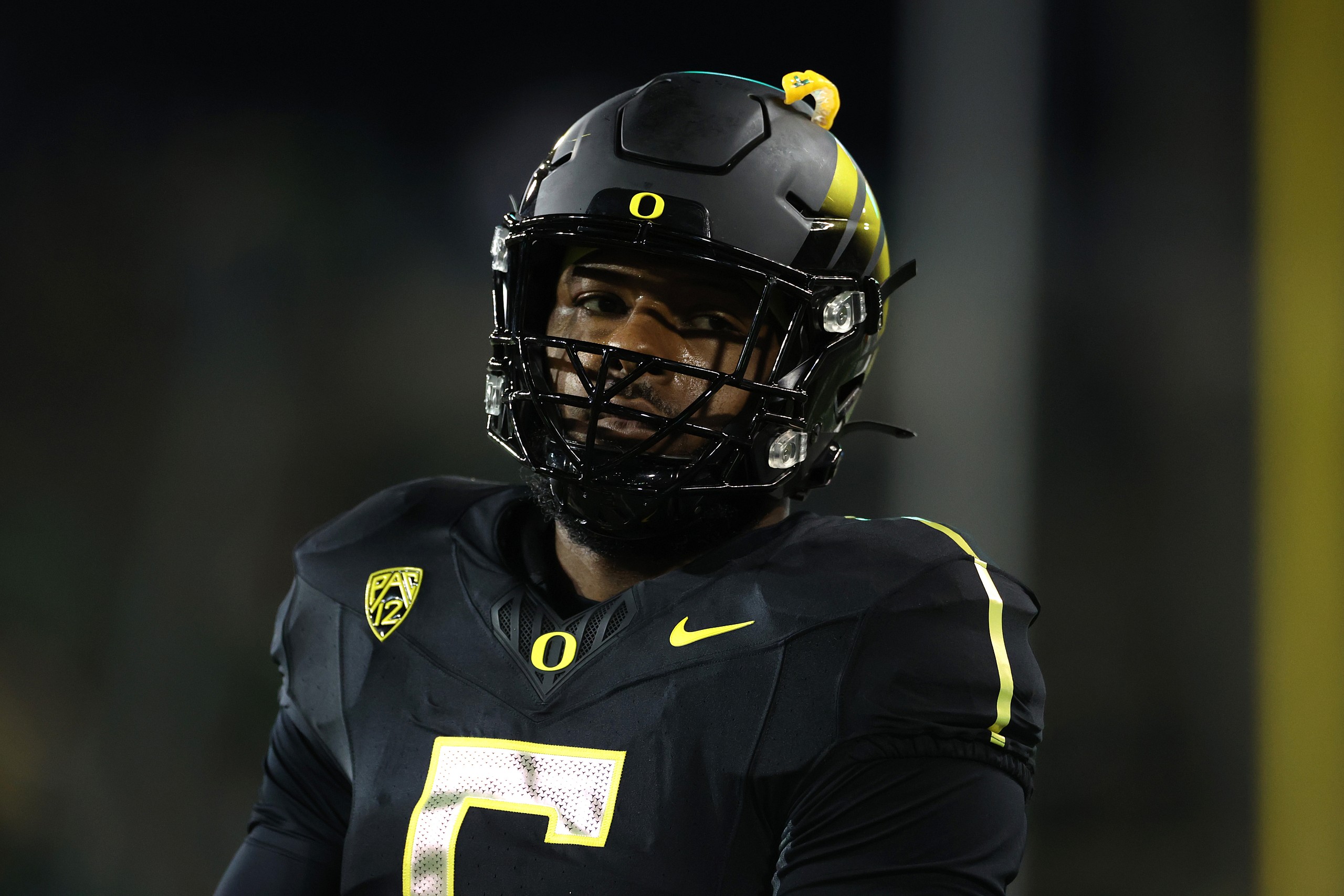 NCAA Football: California at Oregon
