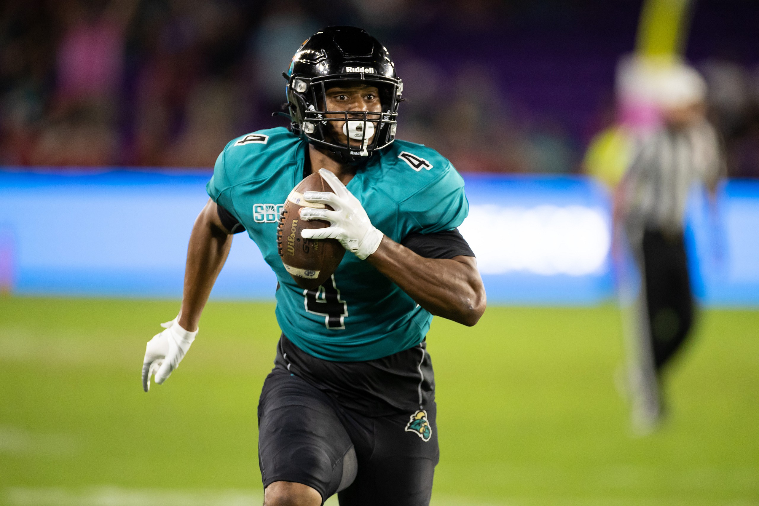 NCAA Football: Cure Bowl-Northern Illinois at Coastal Carolina
