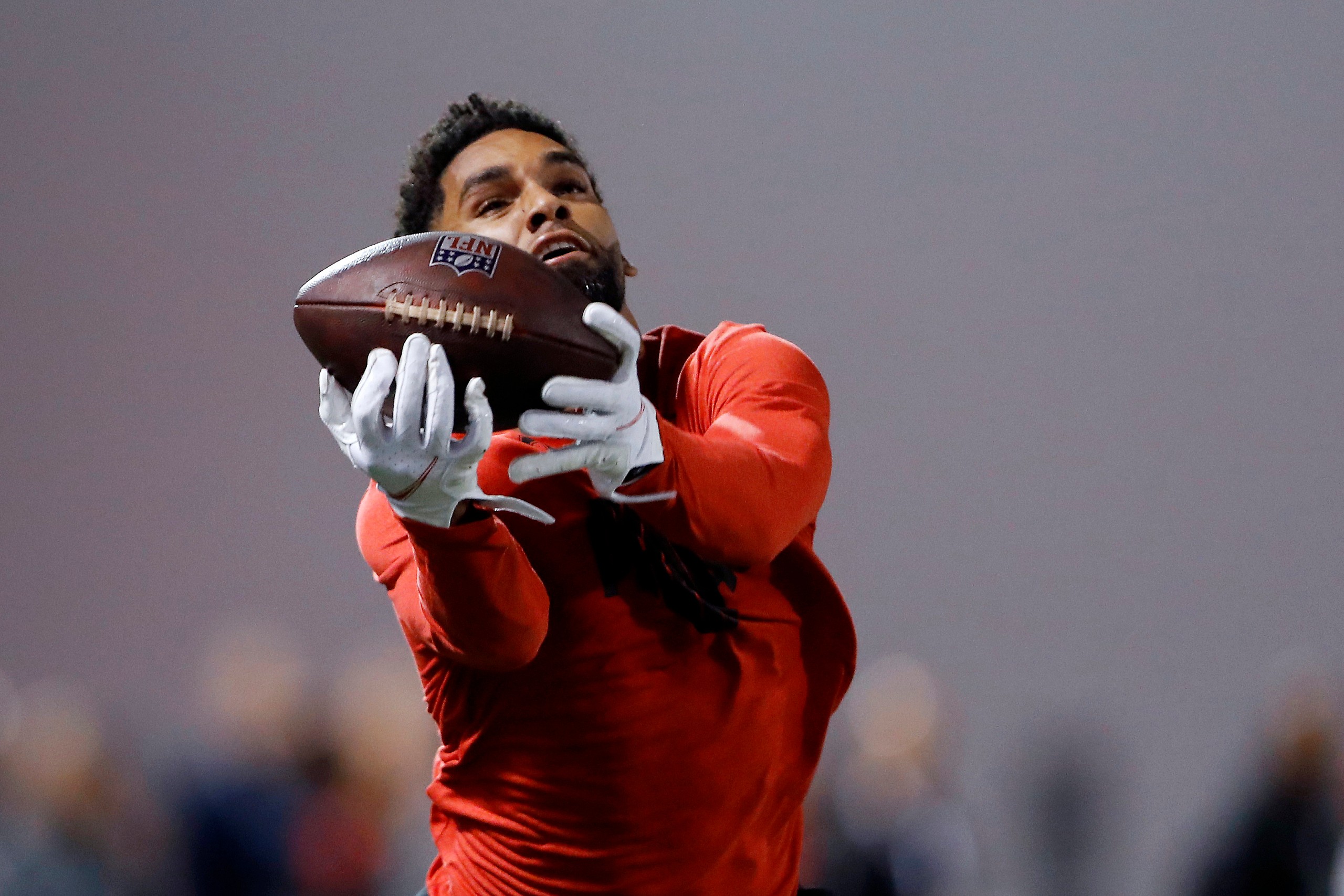 NCAA Football: Ohio State Pro Day