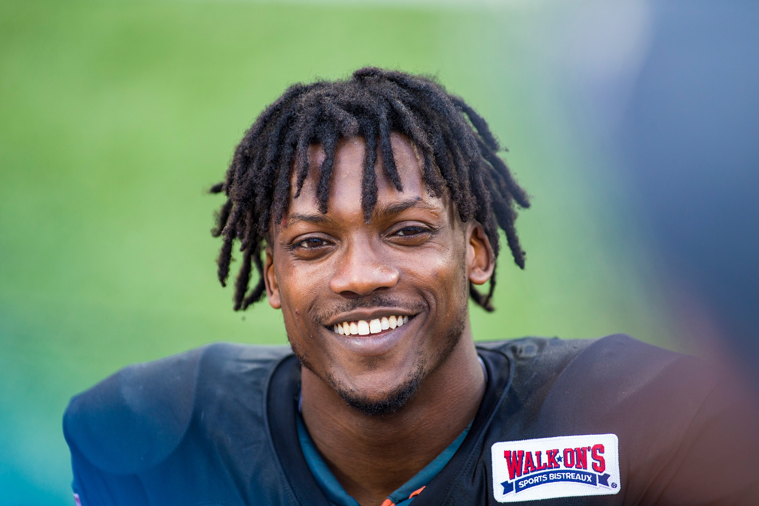 NCAA Football: Senior Bowl Practice