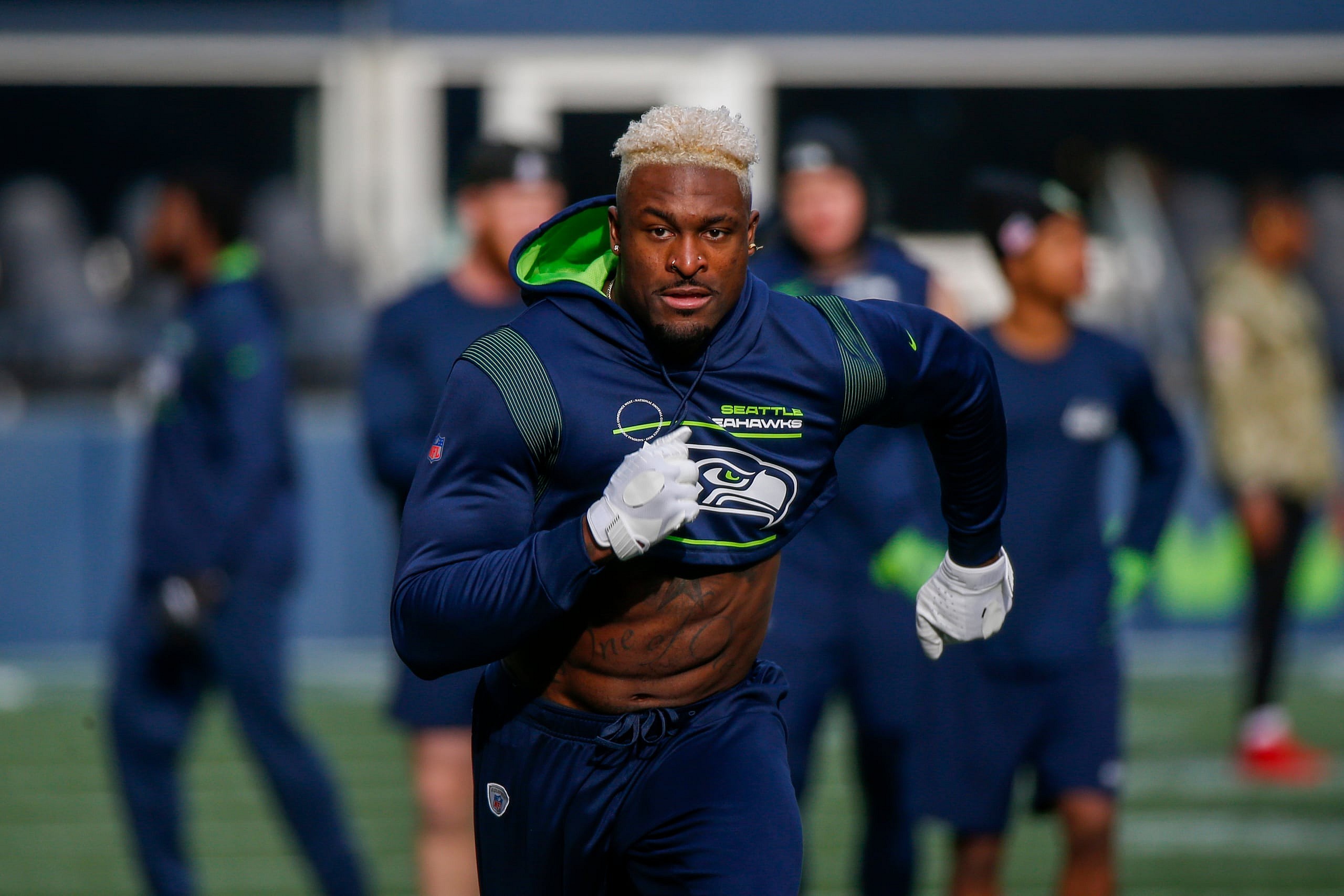 NFL: Arizona Cardinals at Seattle Seahawks