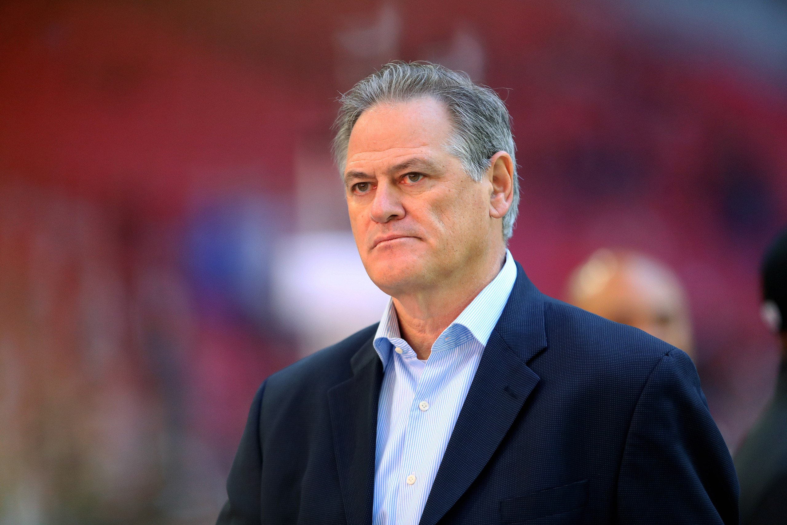 NFL: New Orleans Saints at Arizona Cardinals