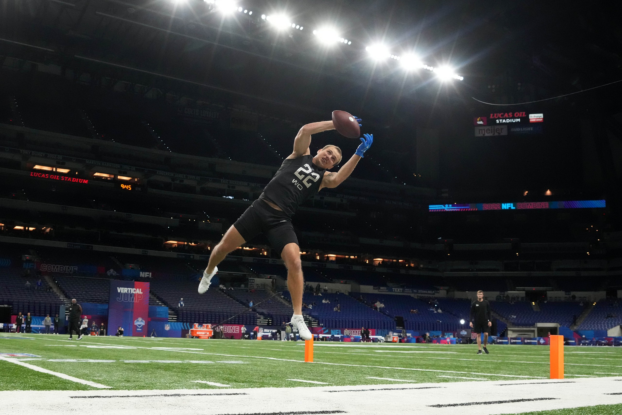 NFL: Scouting Combine