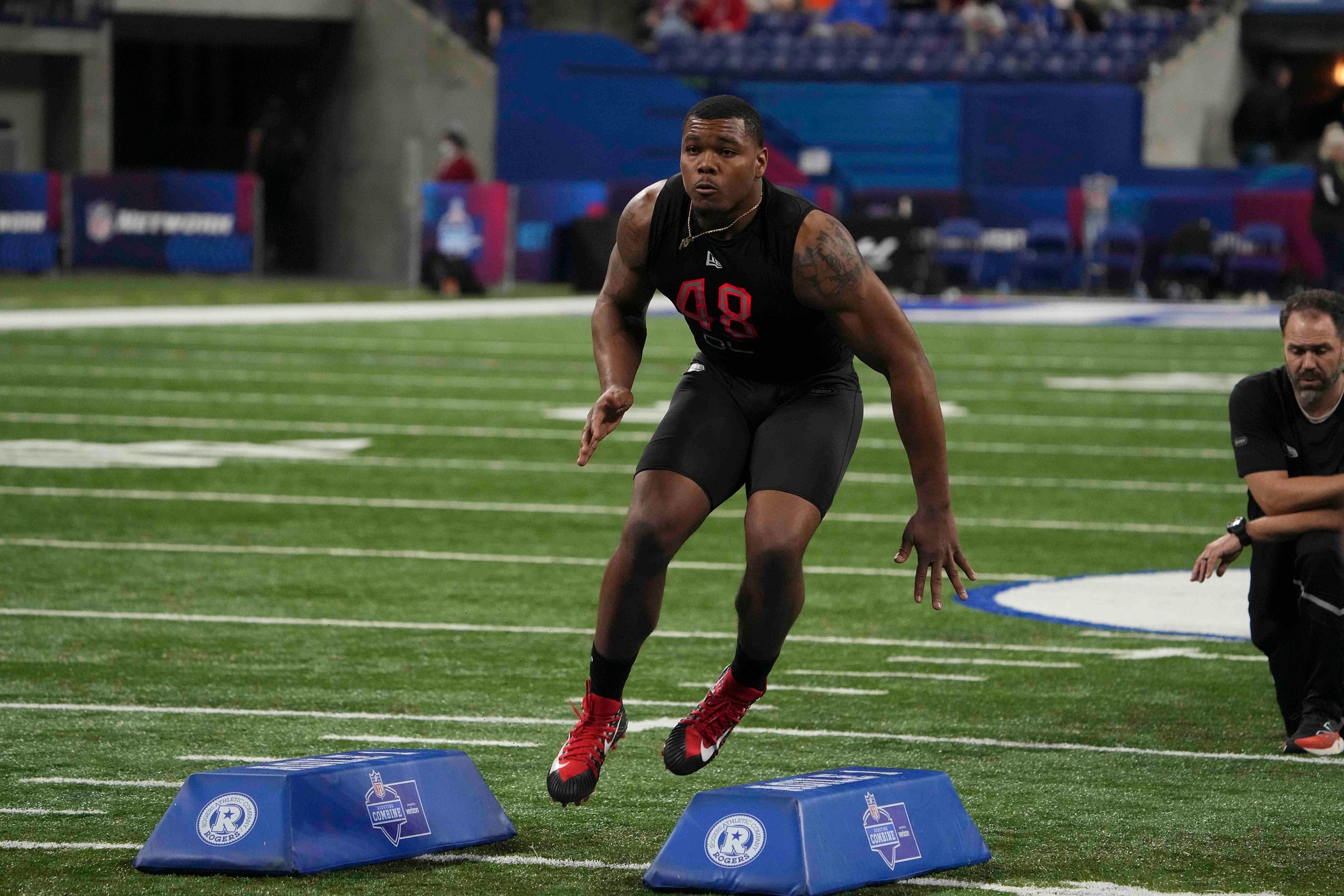 NFL: Scouting Combine