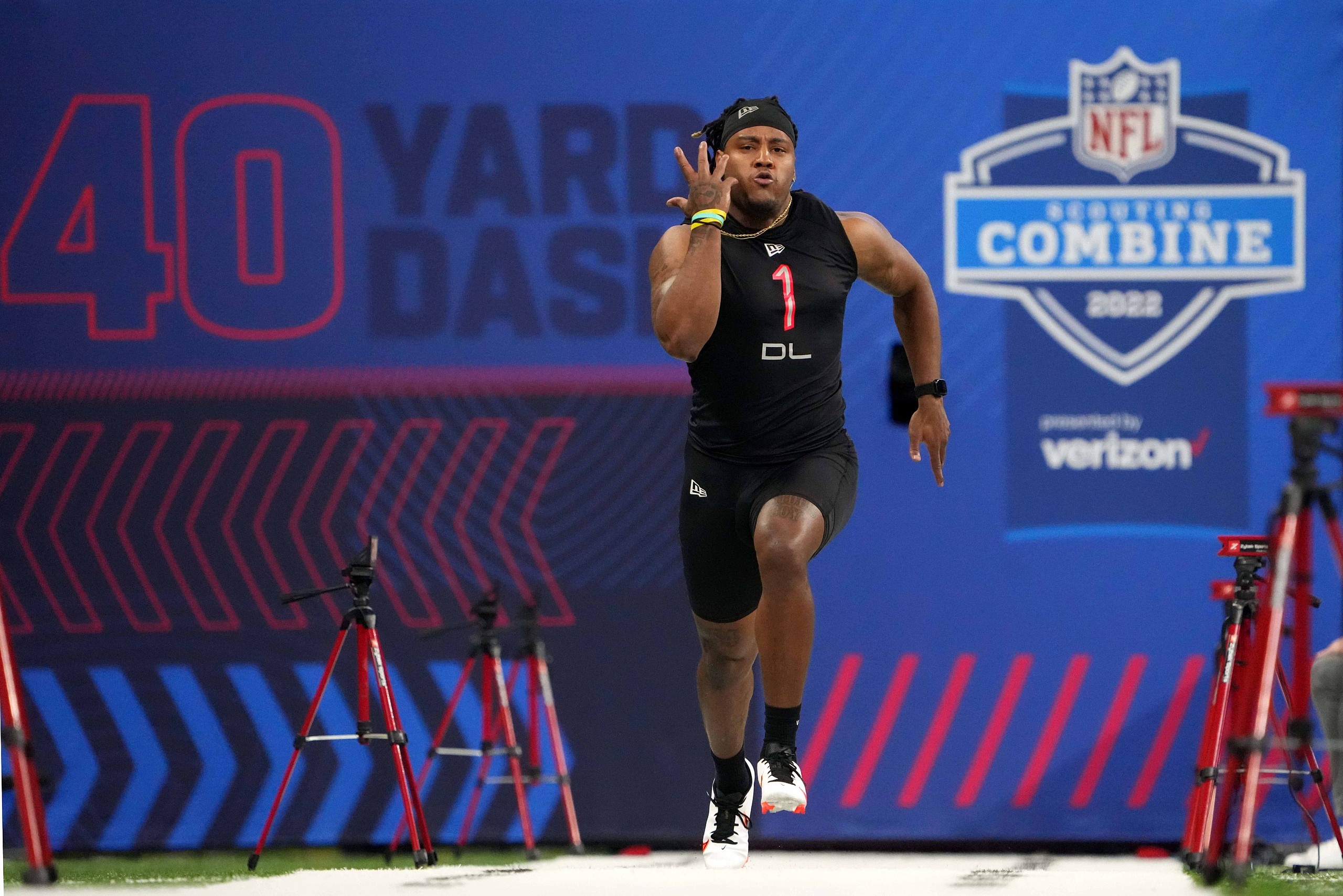 NFL: Scouting Combine