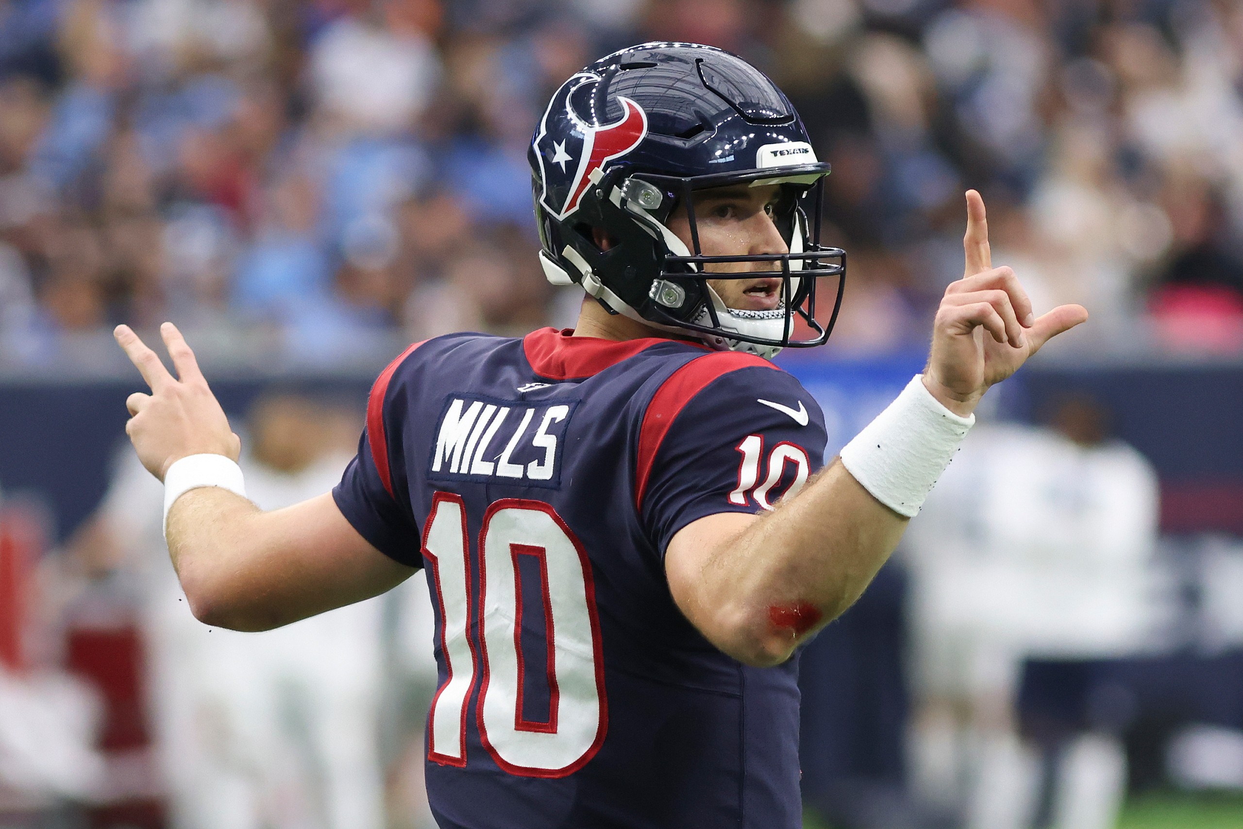 NFL: Tennessee Titans at Houston Texans