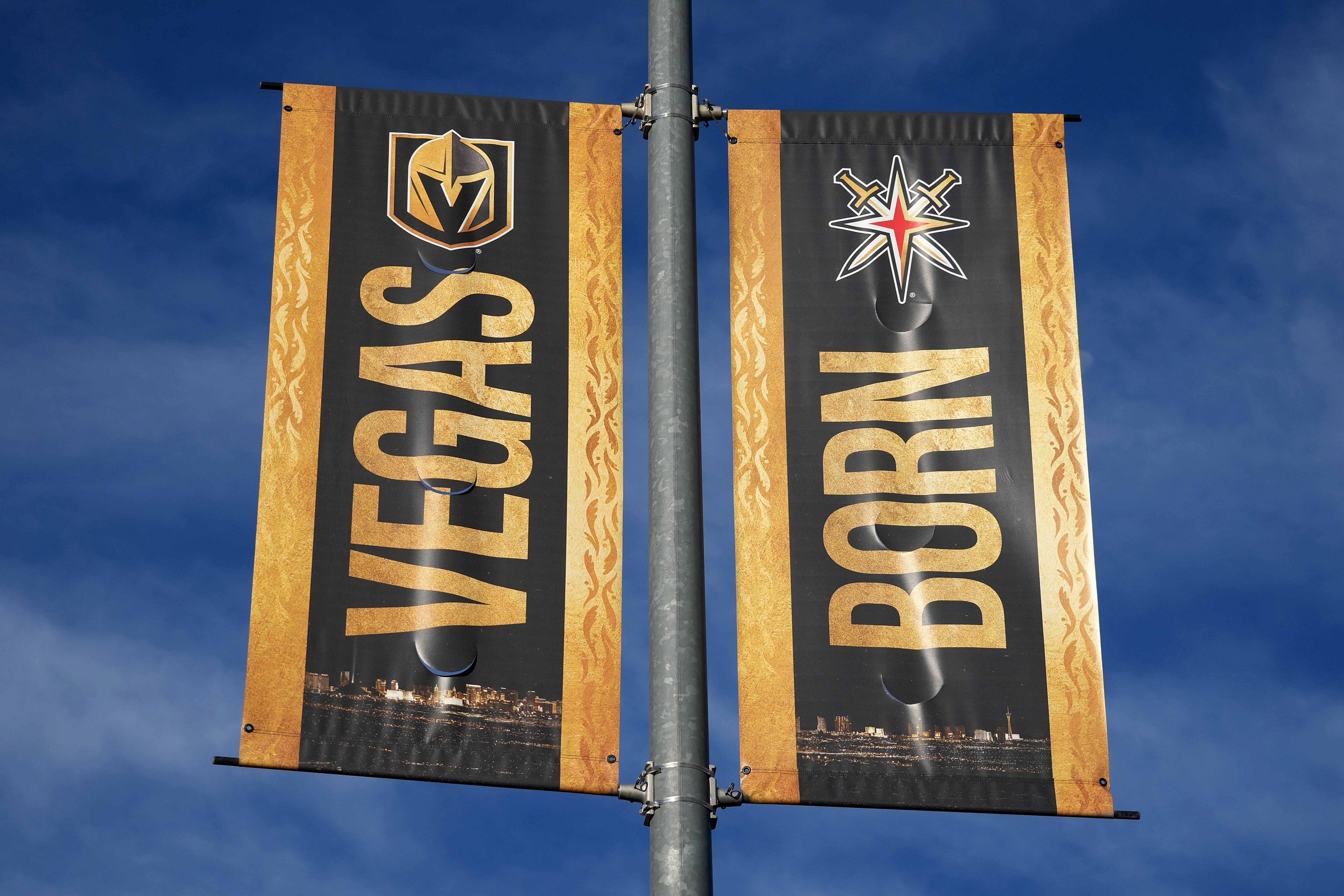 NHL: New York Islanders at Vegas Golden Knights