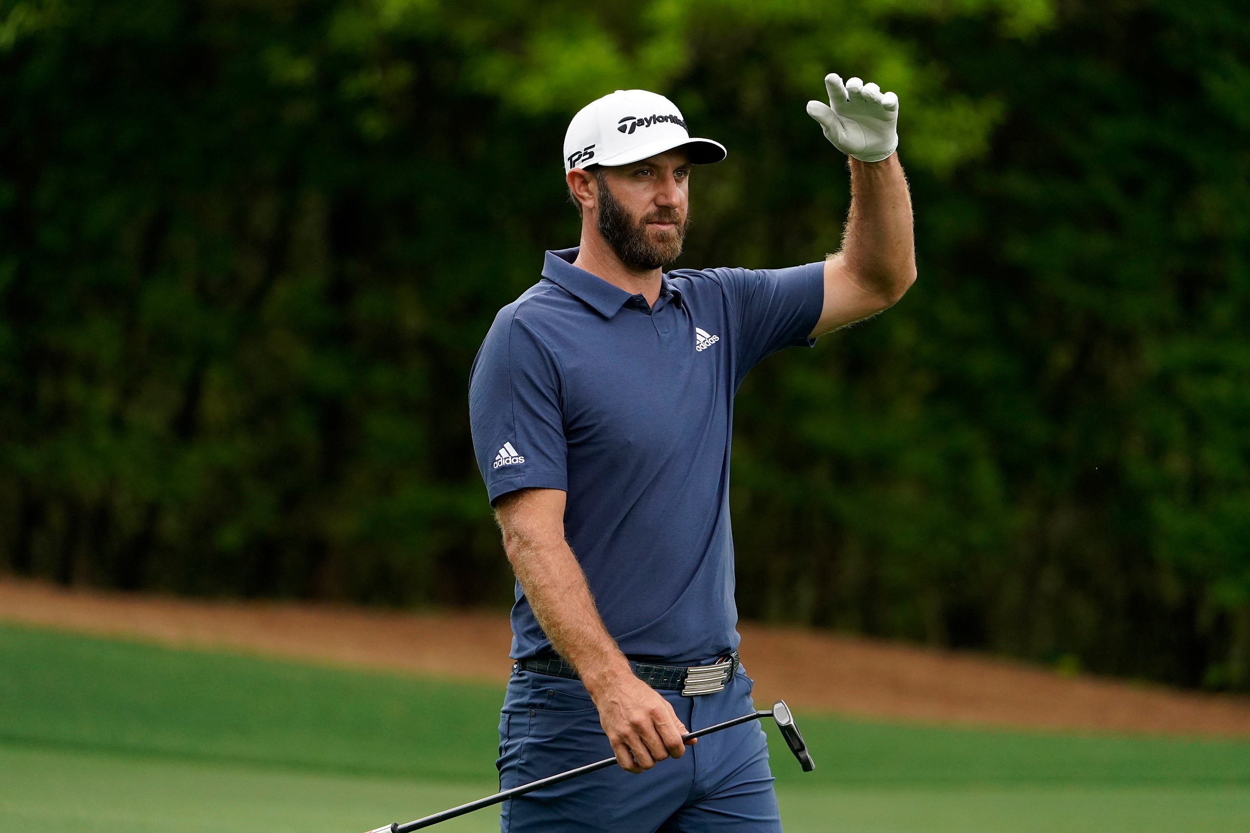 PGA: Masters Tournament - Second Round