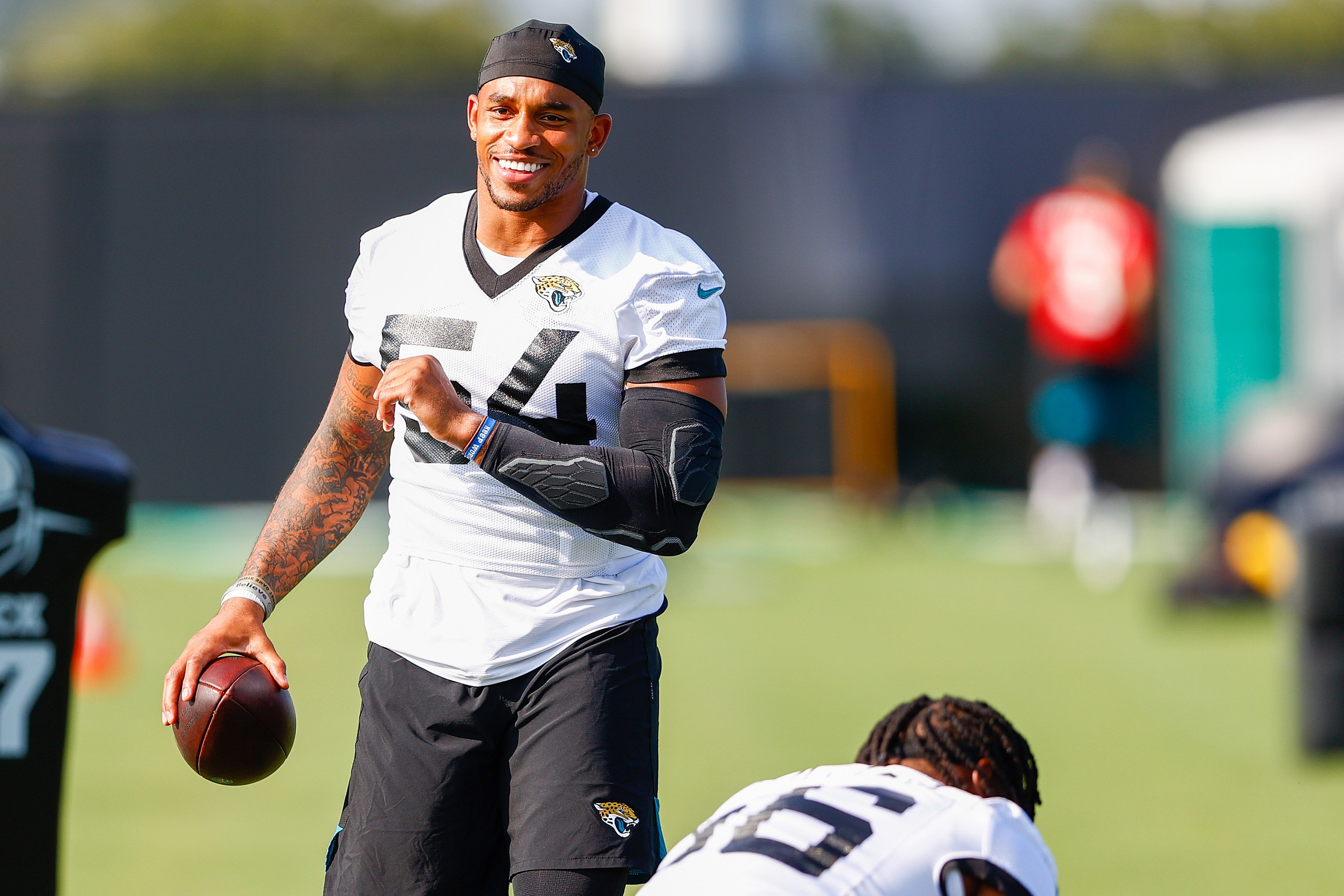 carolina panthers, damien wilson