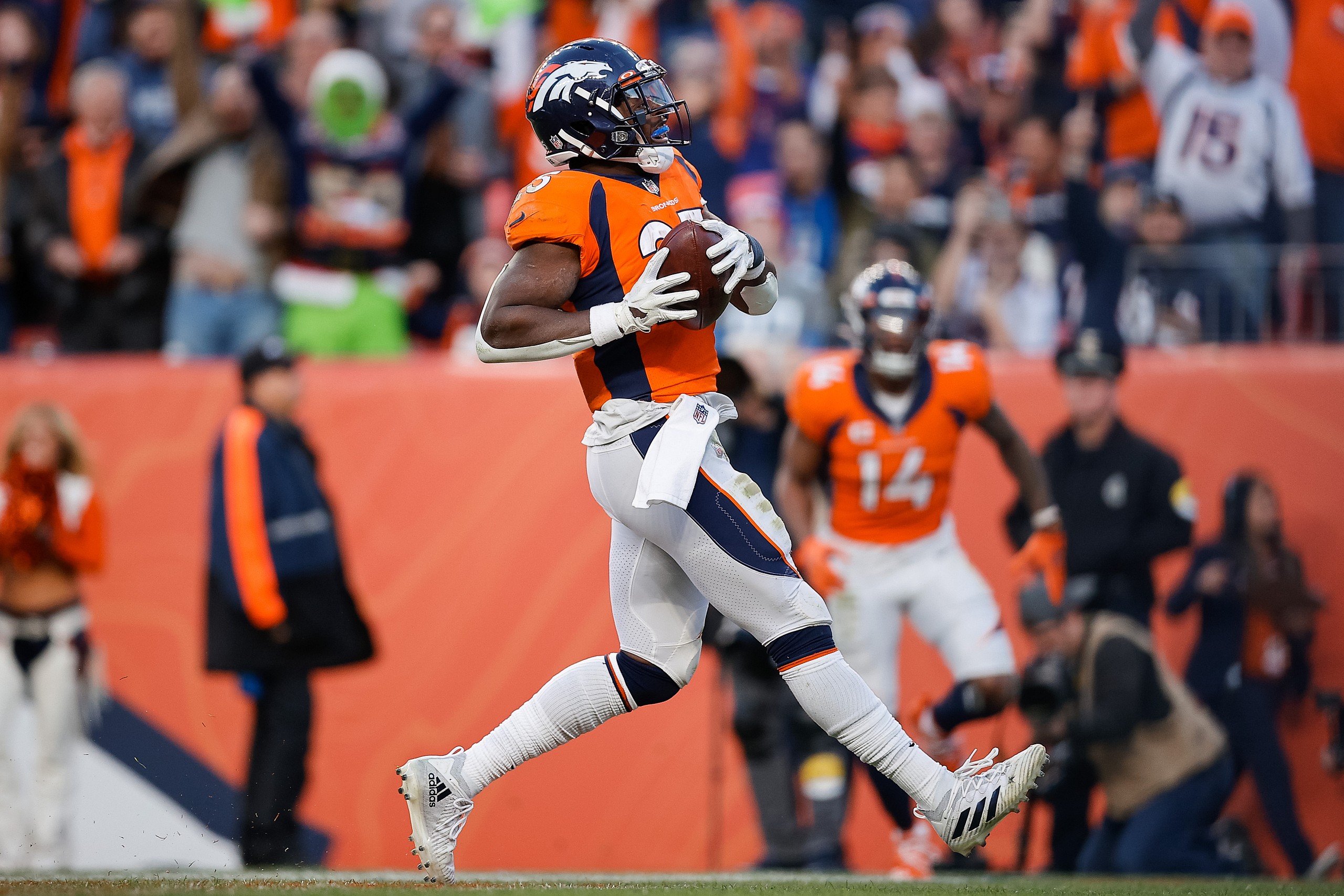 baltimore ravens, melvin gordon