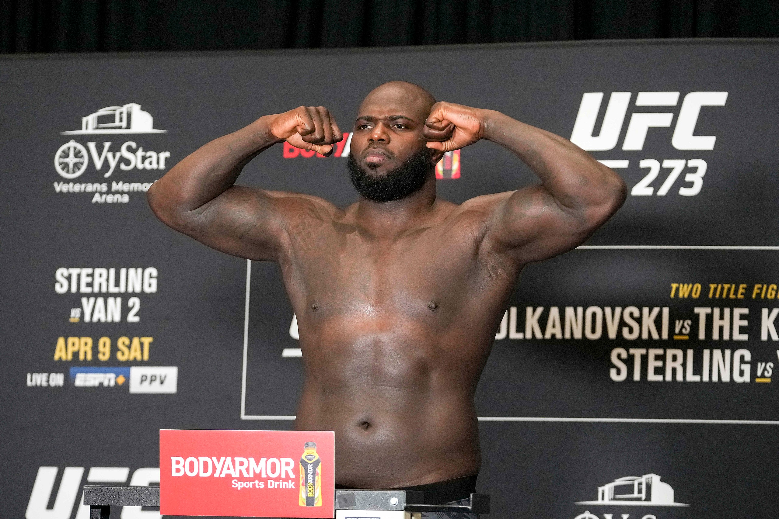 ufc fight night, alexander volkov, Jairzinho rozenstruik