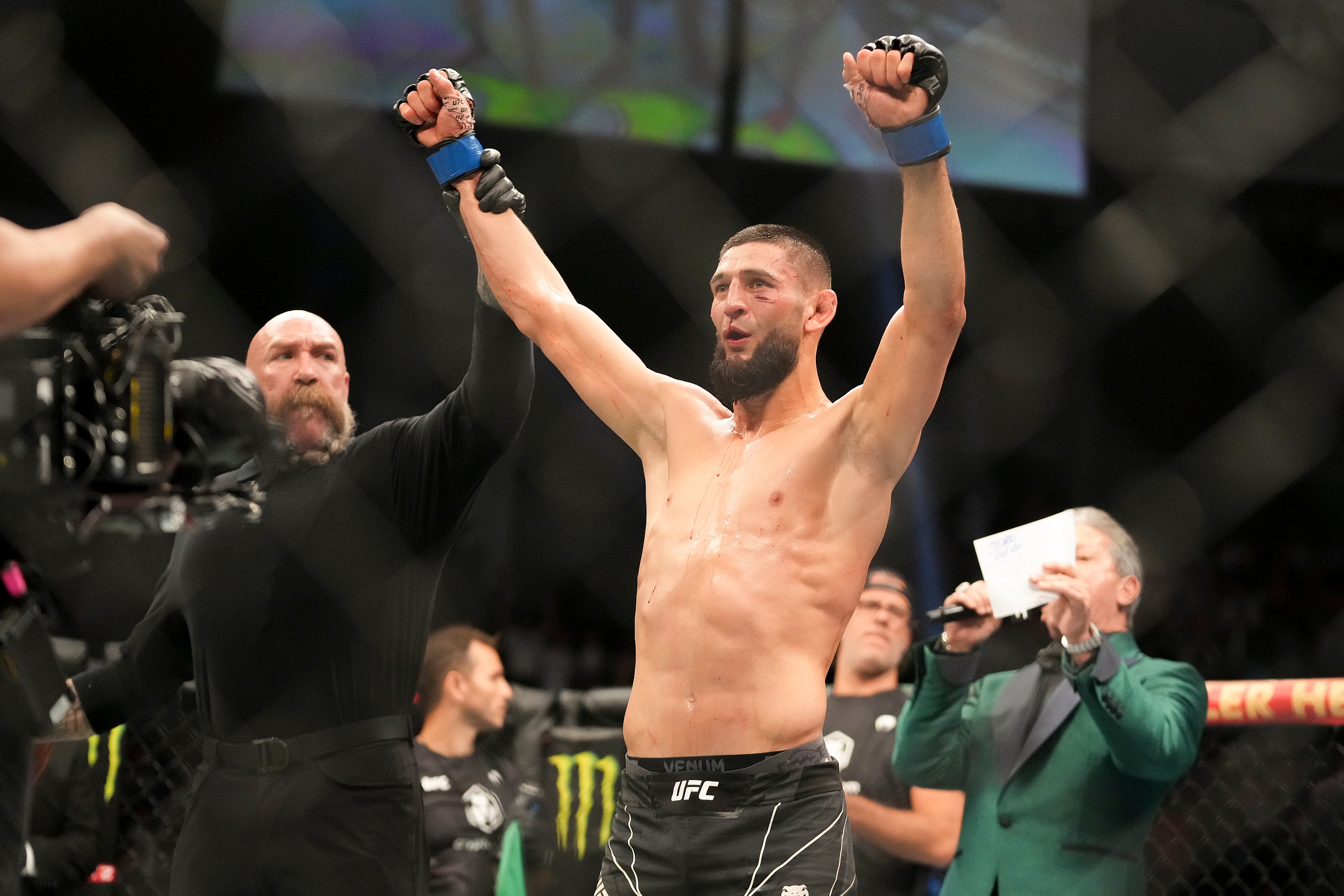 ufc news, khamzat chimaev