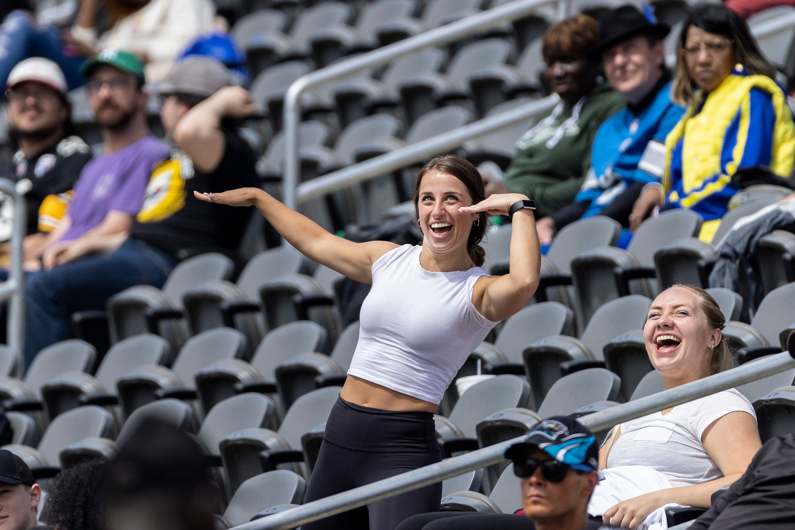 USFL: Houston Gamblers at Michigan Panthers