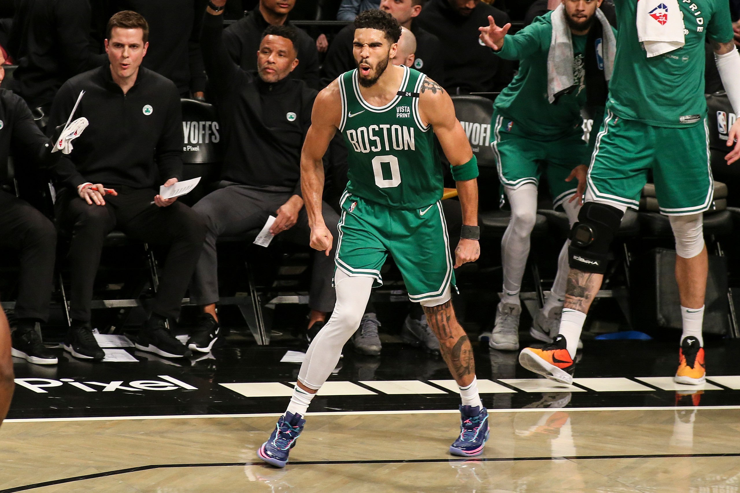 boston celtics jayson tatum