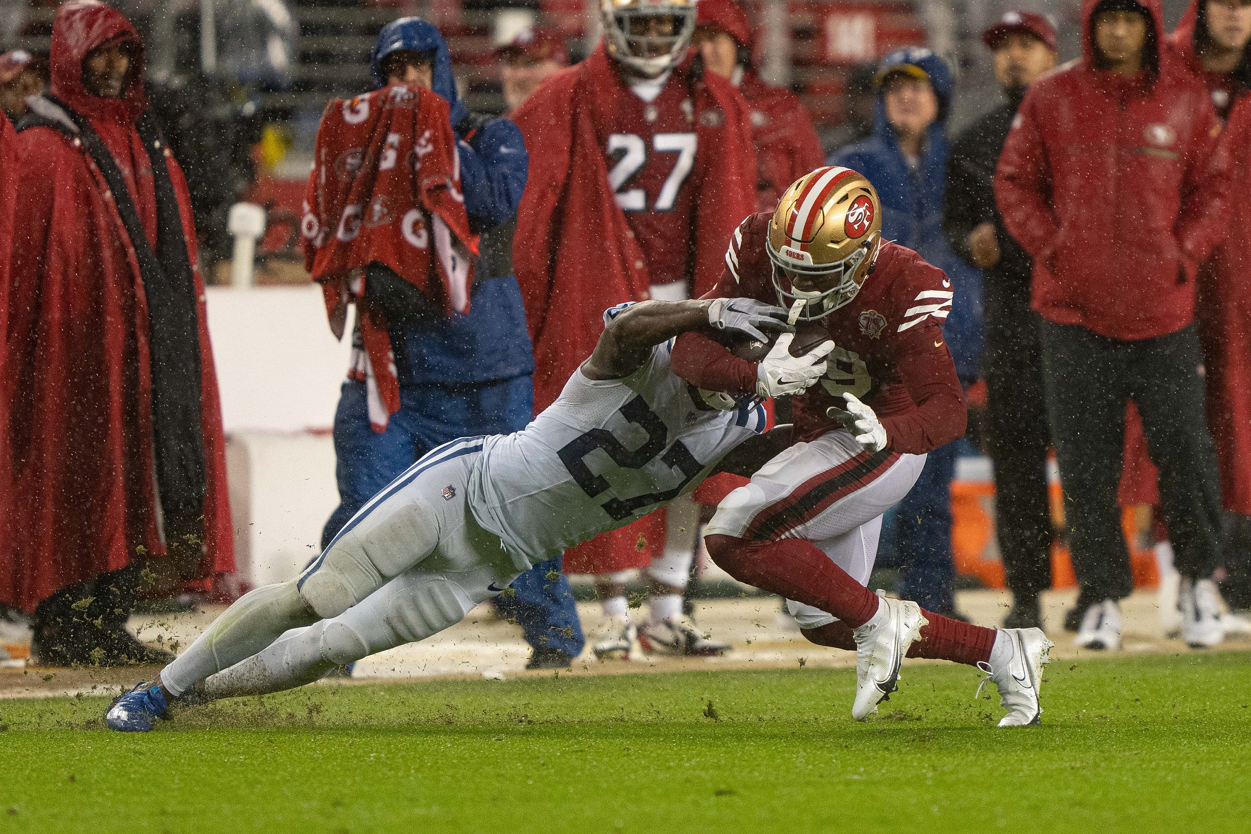 deebo samuel trade to the indianapolis colts
