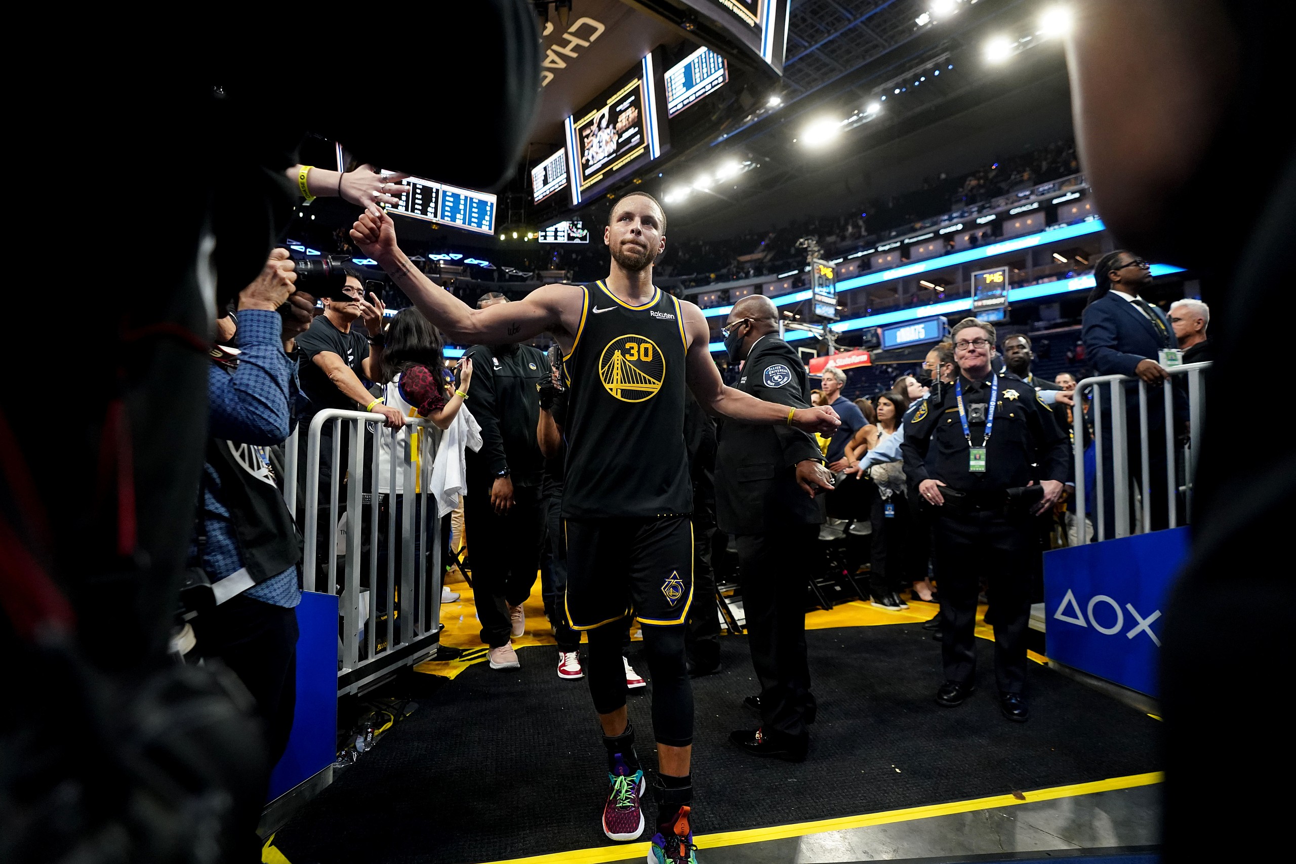 golden state warriors stephen curry