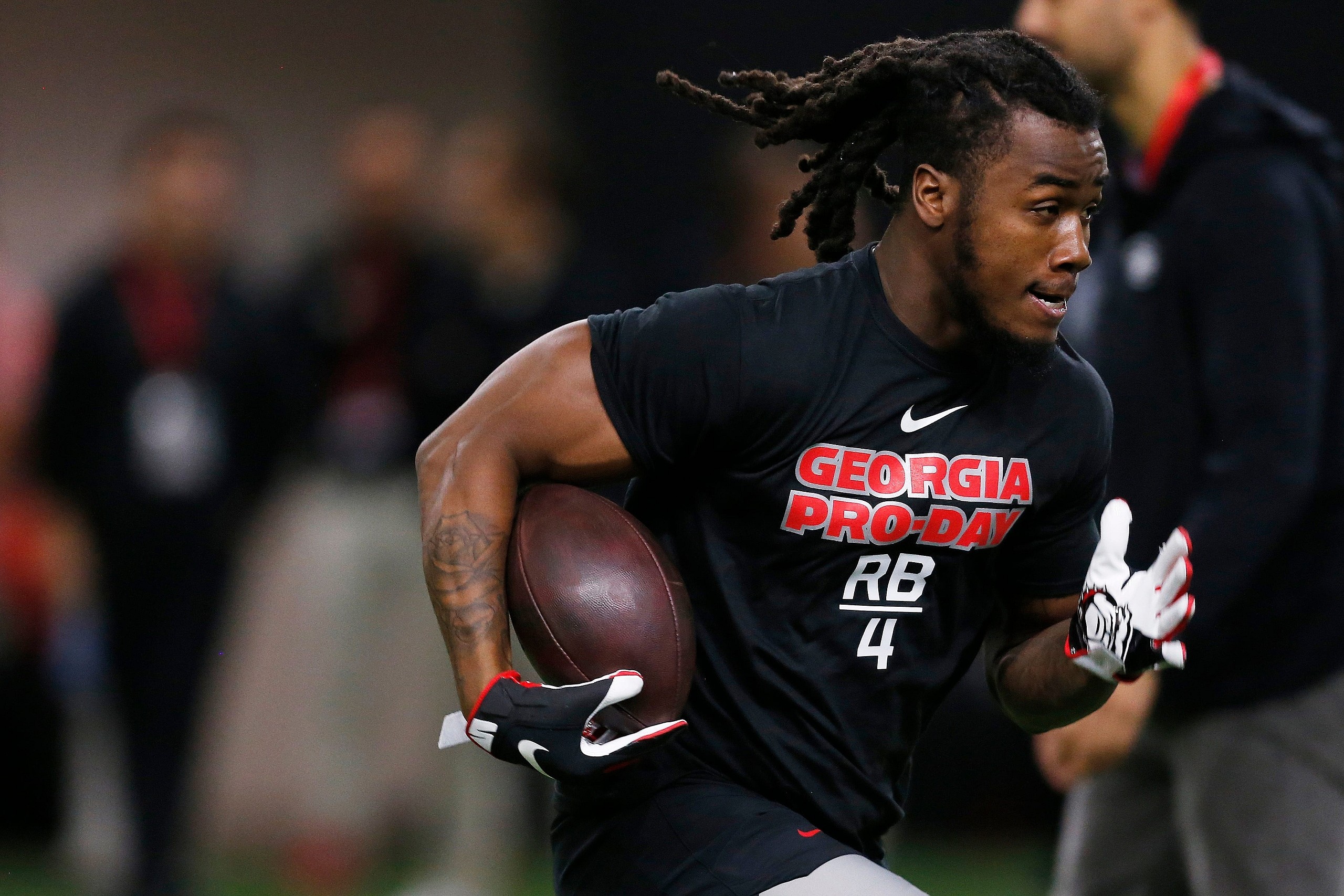 kansas city chiefs mock draft: james cook, running back