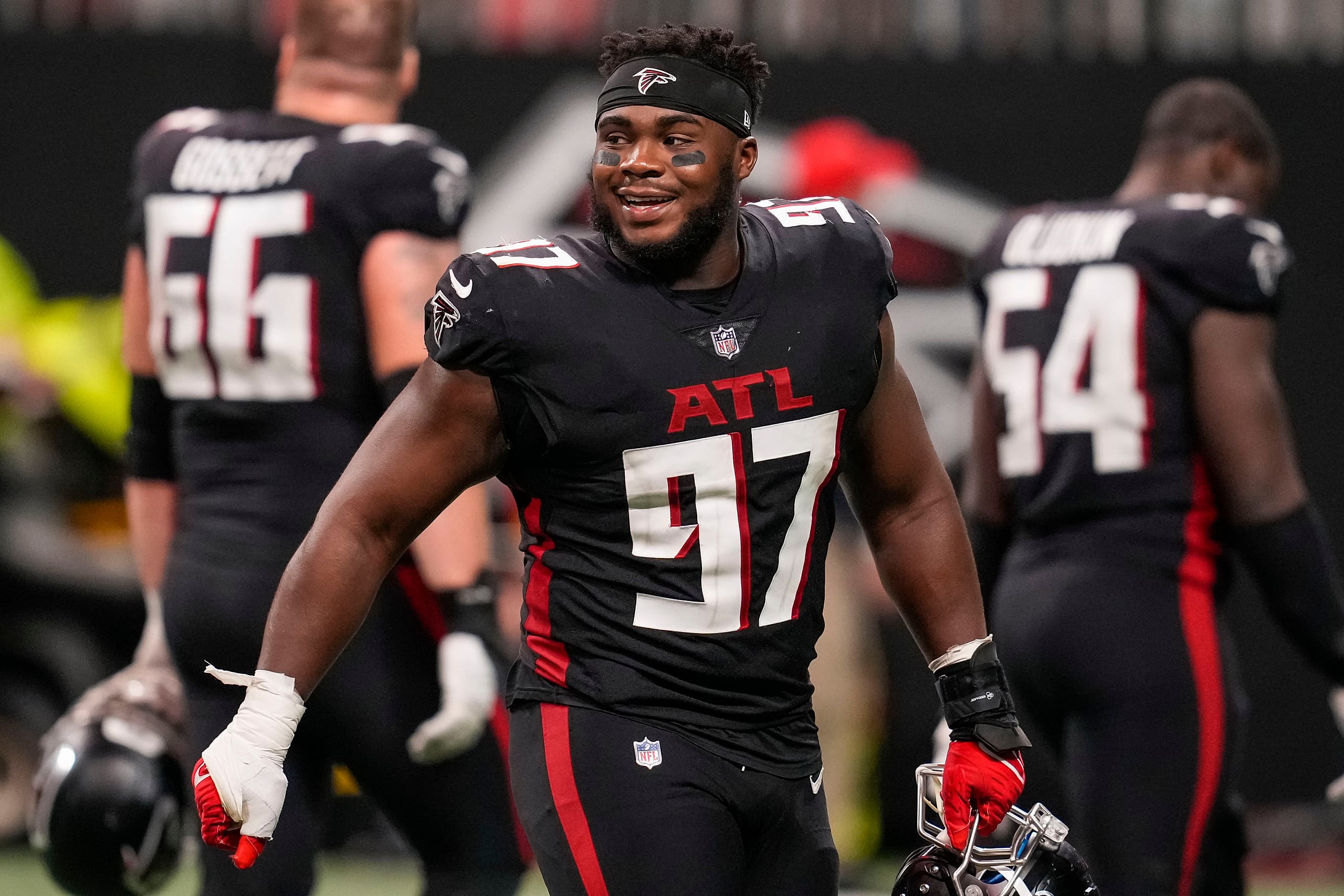 new orleans saints trade for grady jarrett
