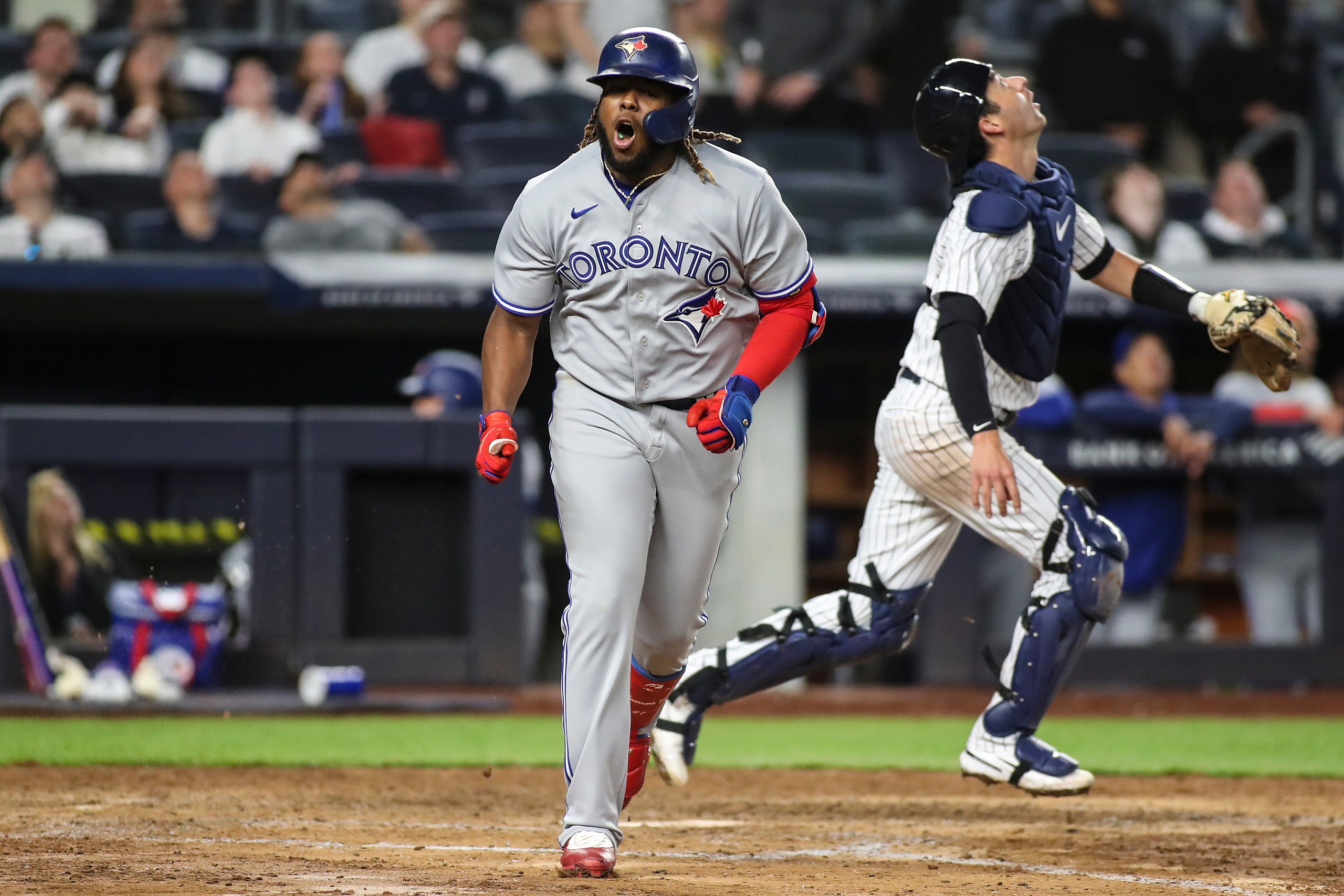 toronto blue jays vladimir guerrero