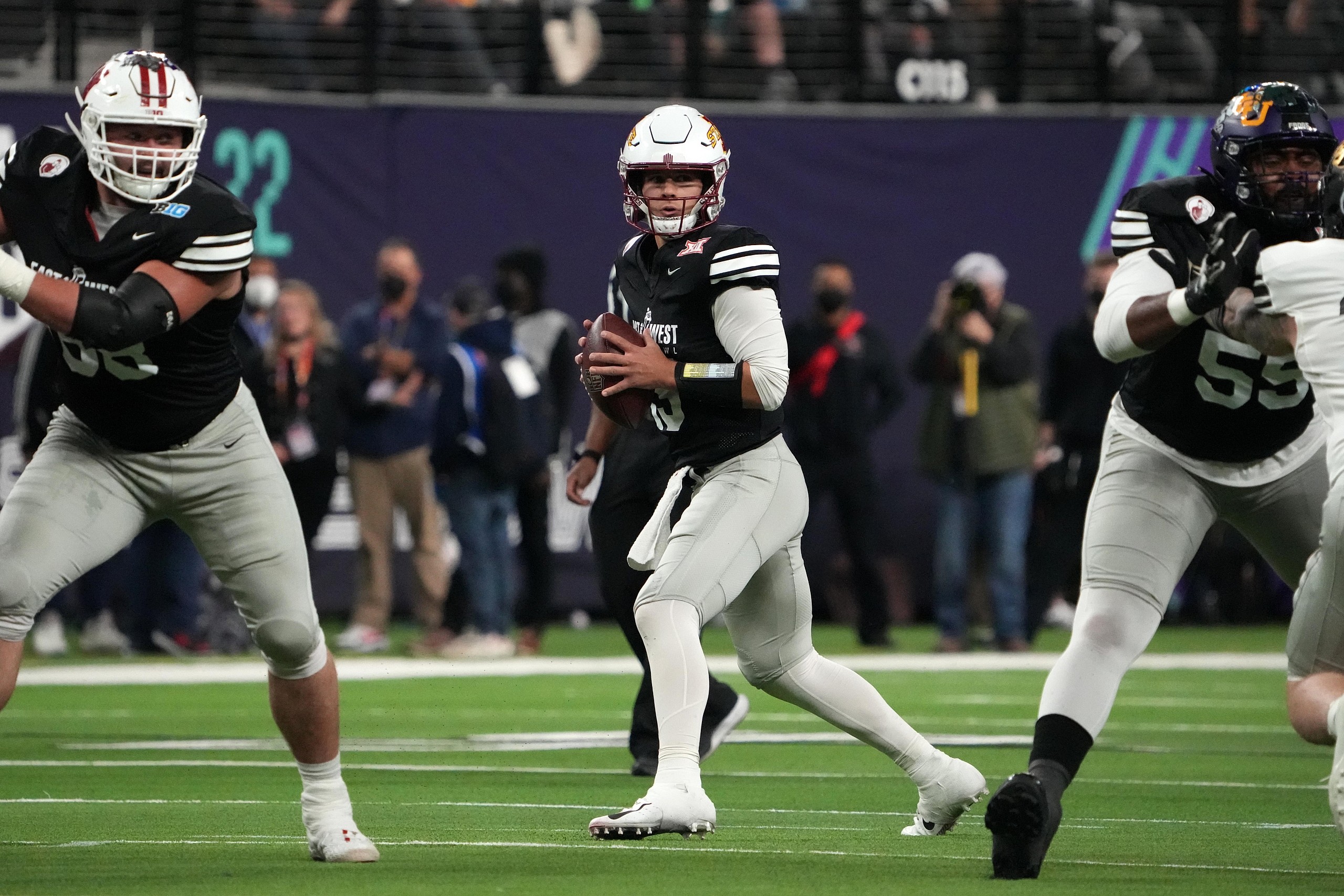 2022 nfl draft: brock purdy